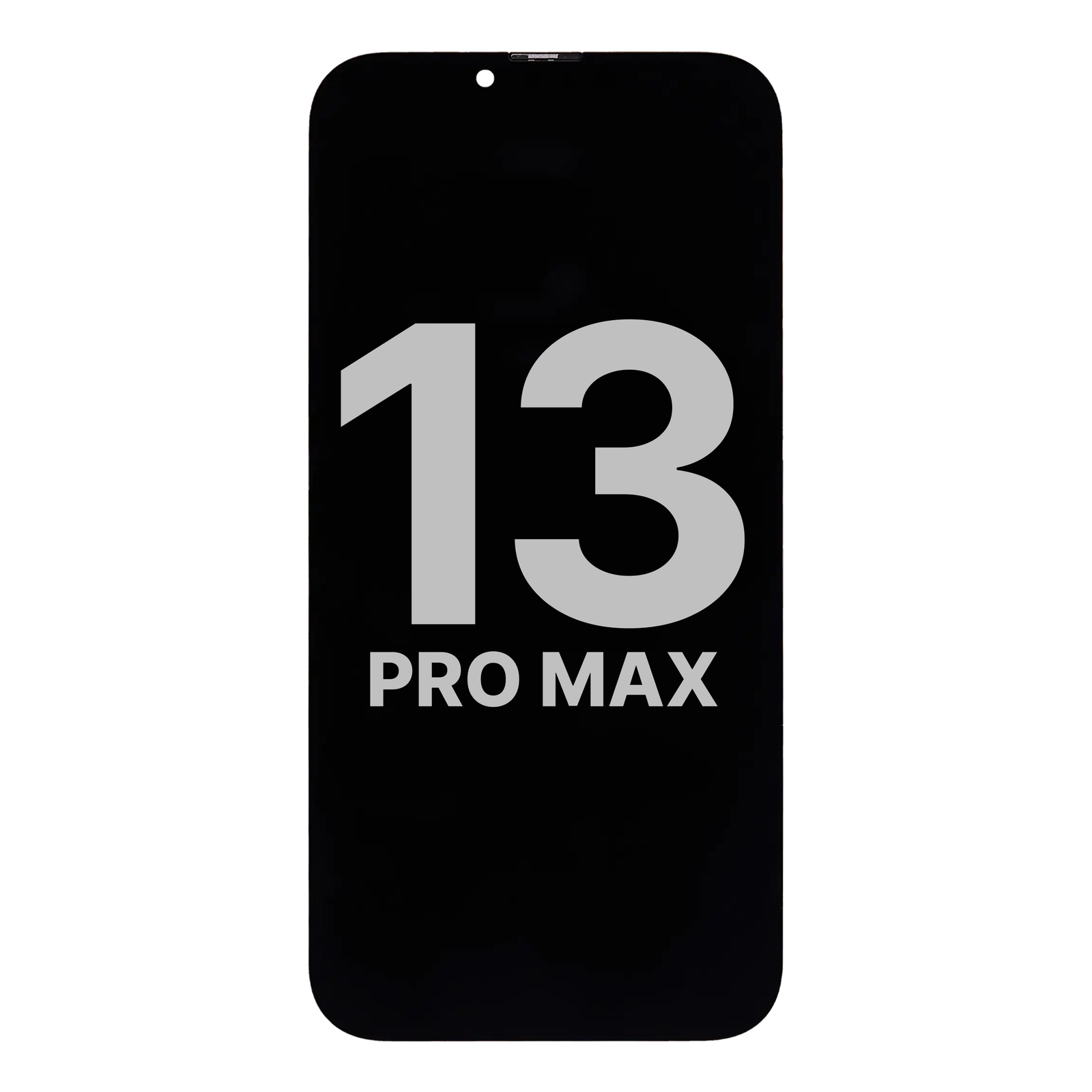 OLED Assembly Compatible For iPhone 13 Pro Max with Light Sensor Flex Cable (Used OEM Pull: Grade A)