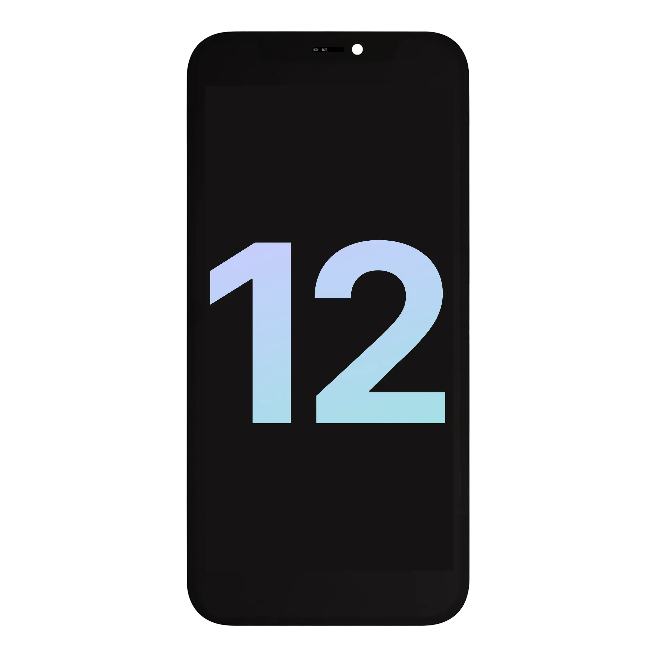 OLED Assembly For iPhone 12 (Genuine OEM)