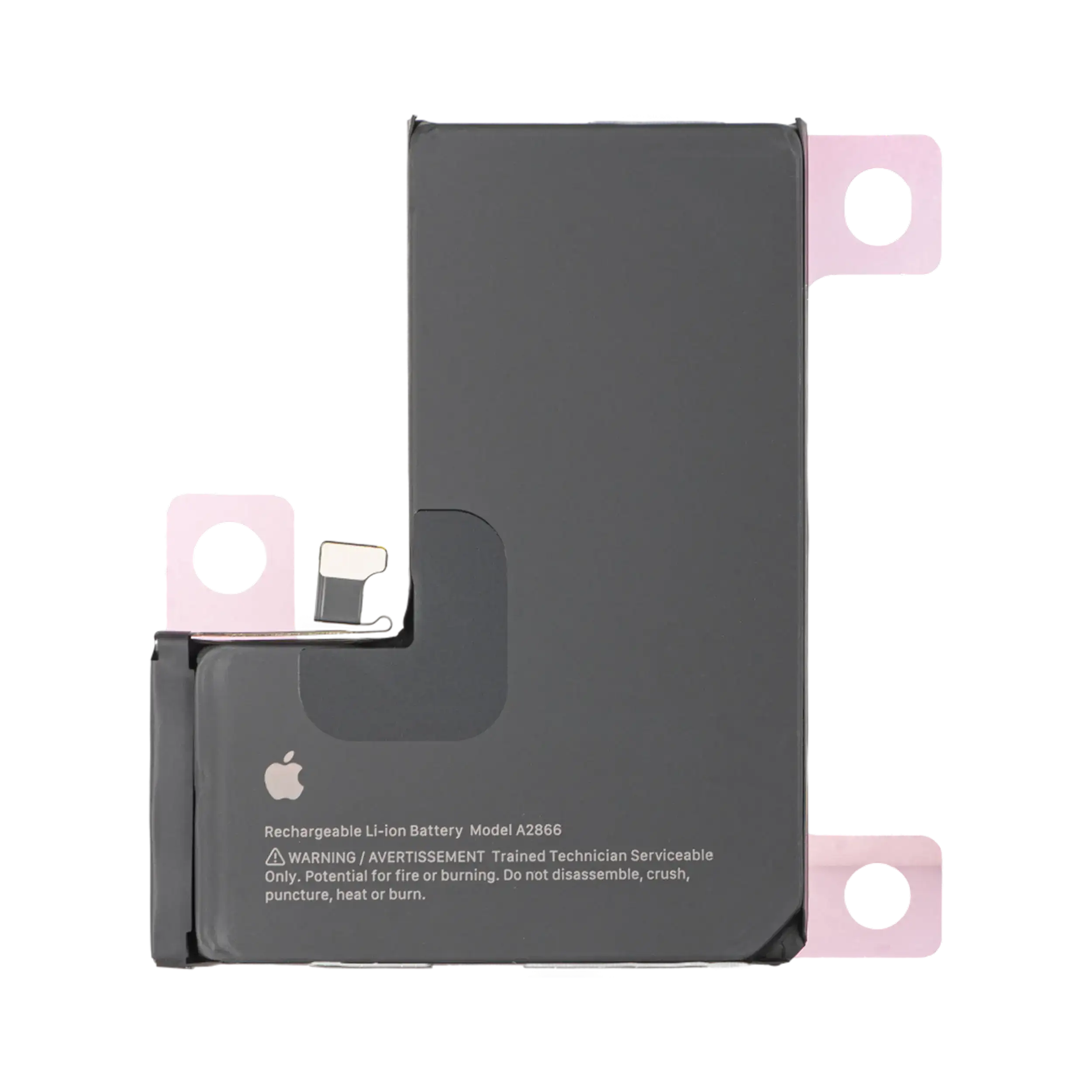 Replacement Battery With Adhesive For iPhone 14 Pro (Genuine OEM)