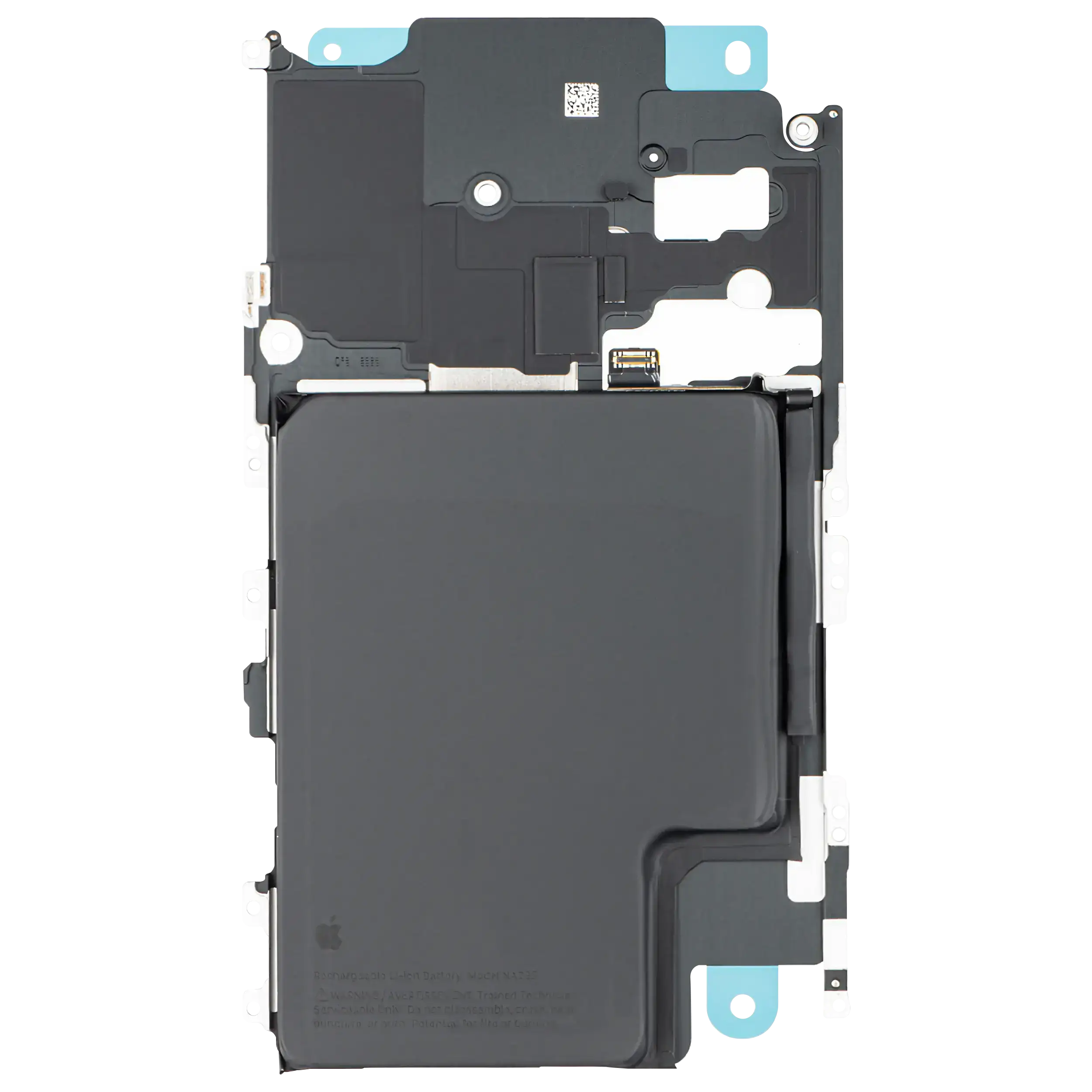 Replacement Battery For iPhone 17 Pro Max (Used OEM Pull: Grade A / SOH 99% to 100%) (UK / EU Version)