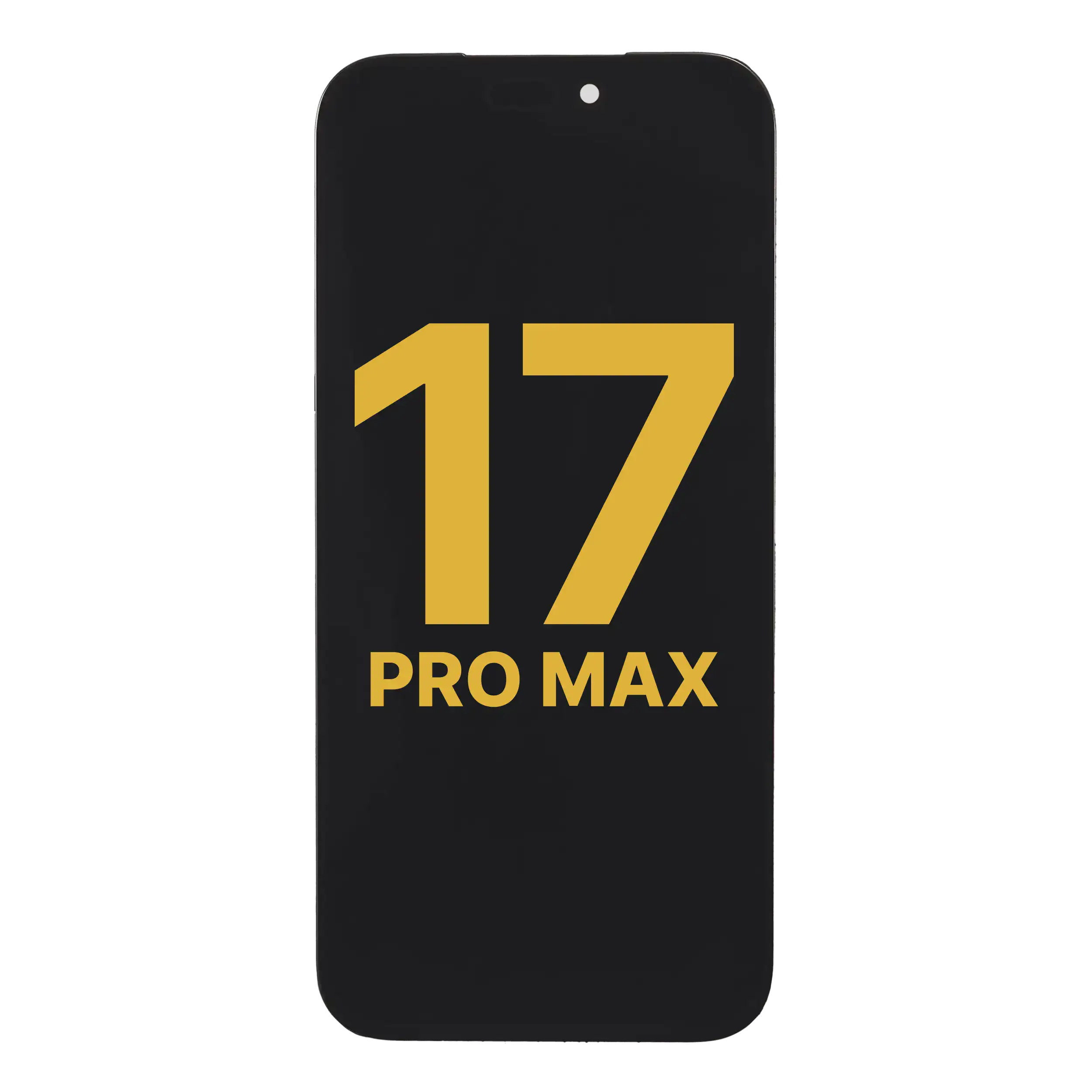 OLED Assembly Compatible For iPhone 17 Pro Max (Refurbished)
