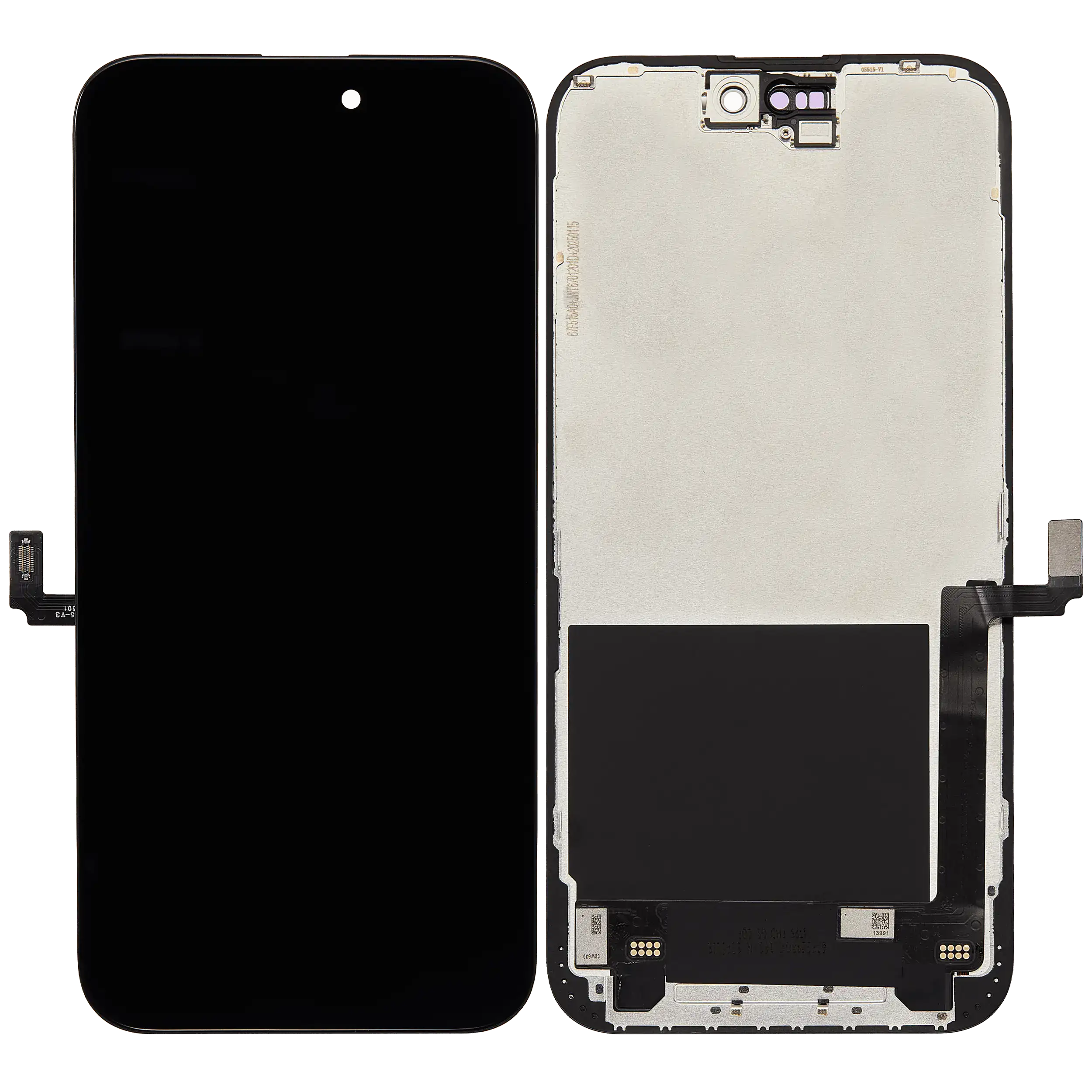 LCD Assembly For iPhone 16 Plus (Aftermarket / Incell)
