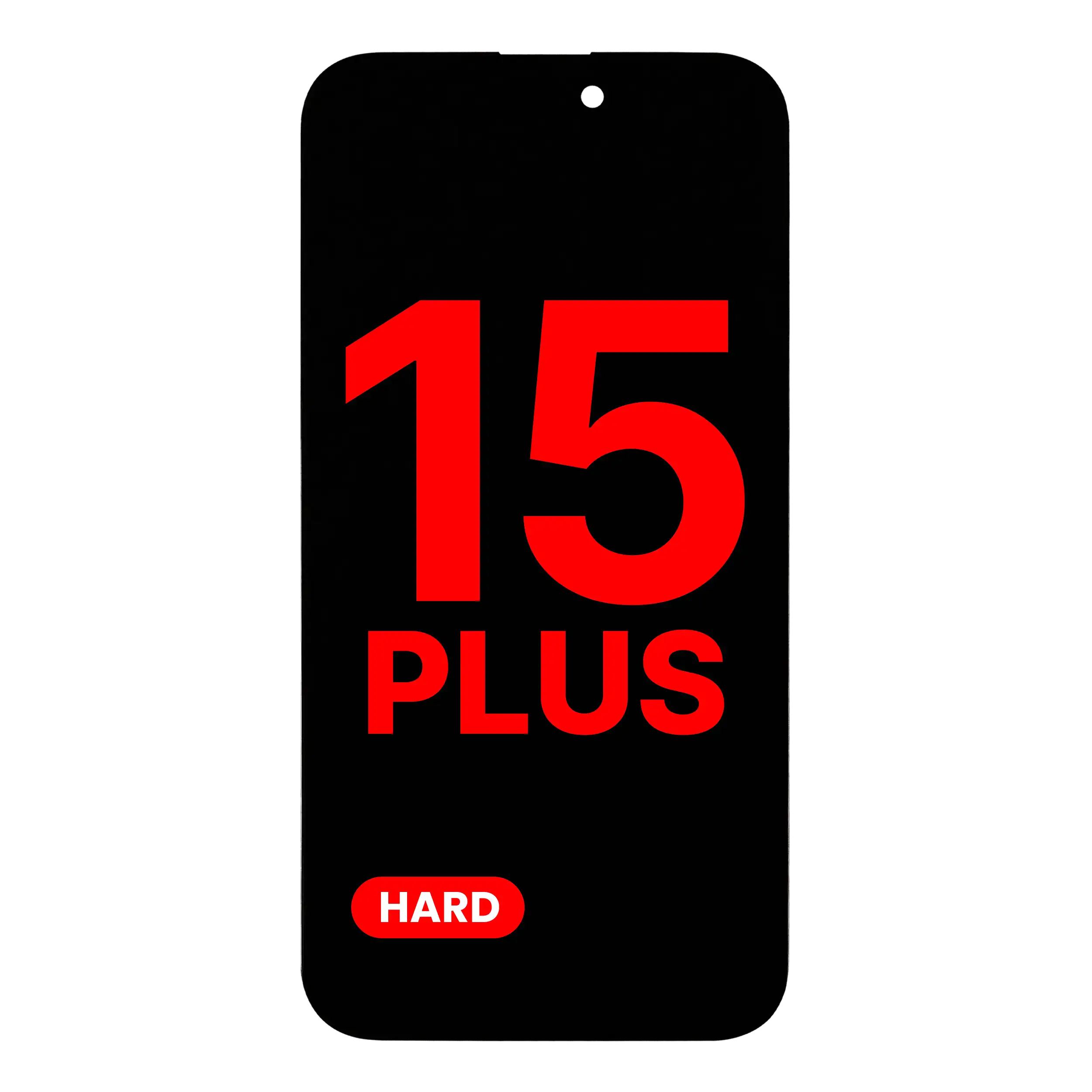 OLED Assembly For iPhone 15 Plus (Aftermarket Plus: Hard)