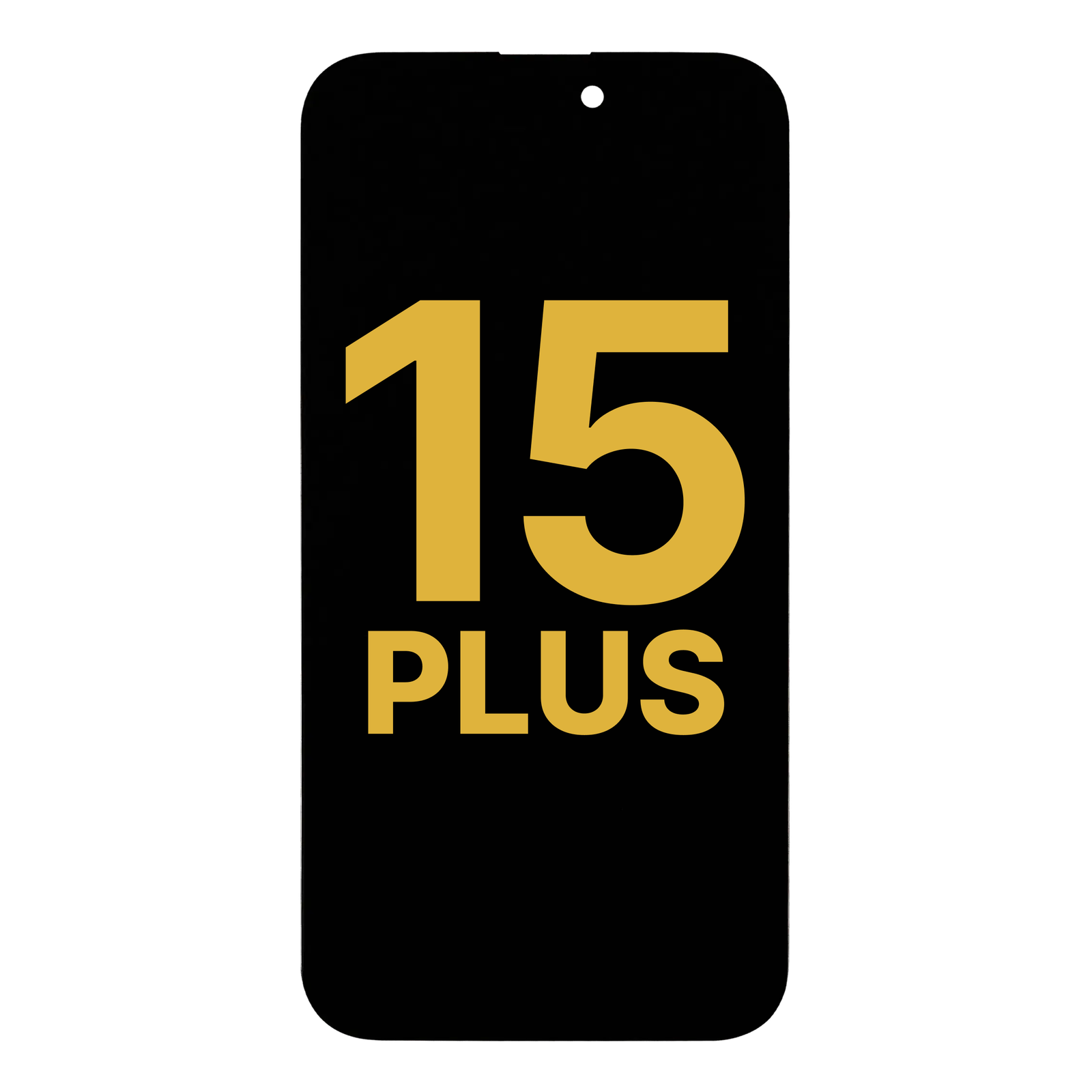 OLED Assembly For iPhone 15 Plus (Refurbished)