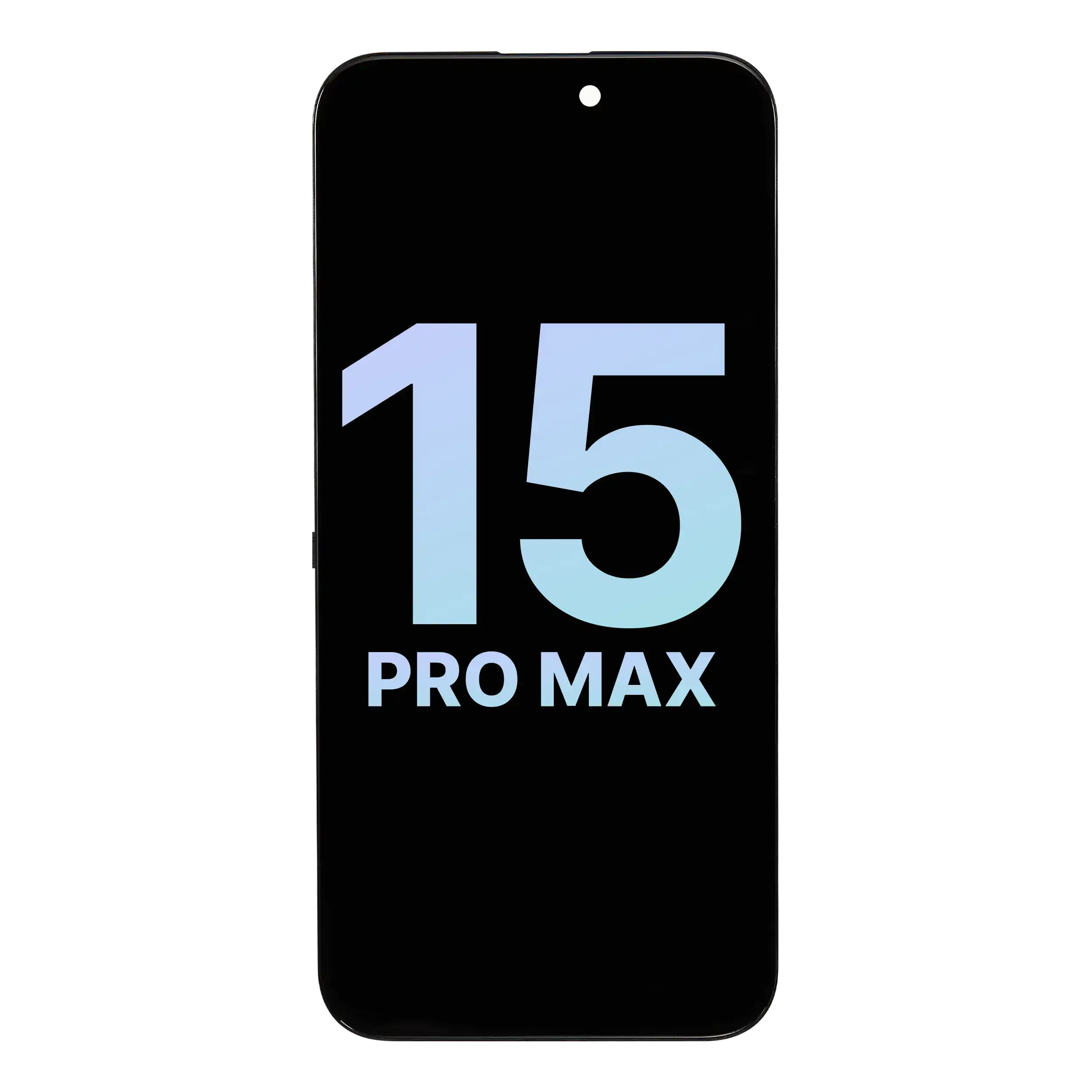 OLED Assembly For iPhone 15 Pro Max (Genuine OEM)