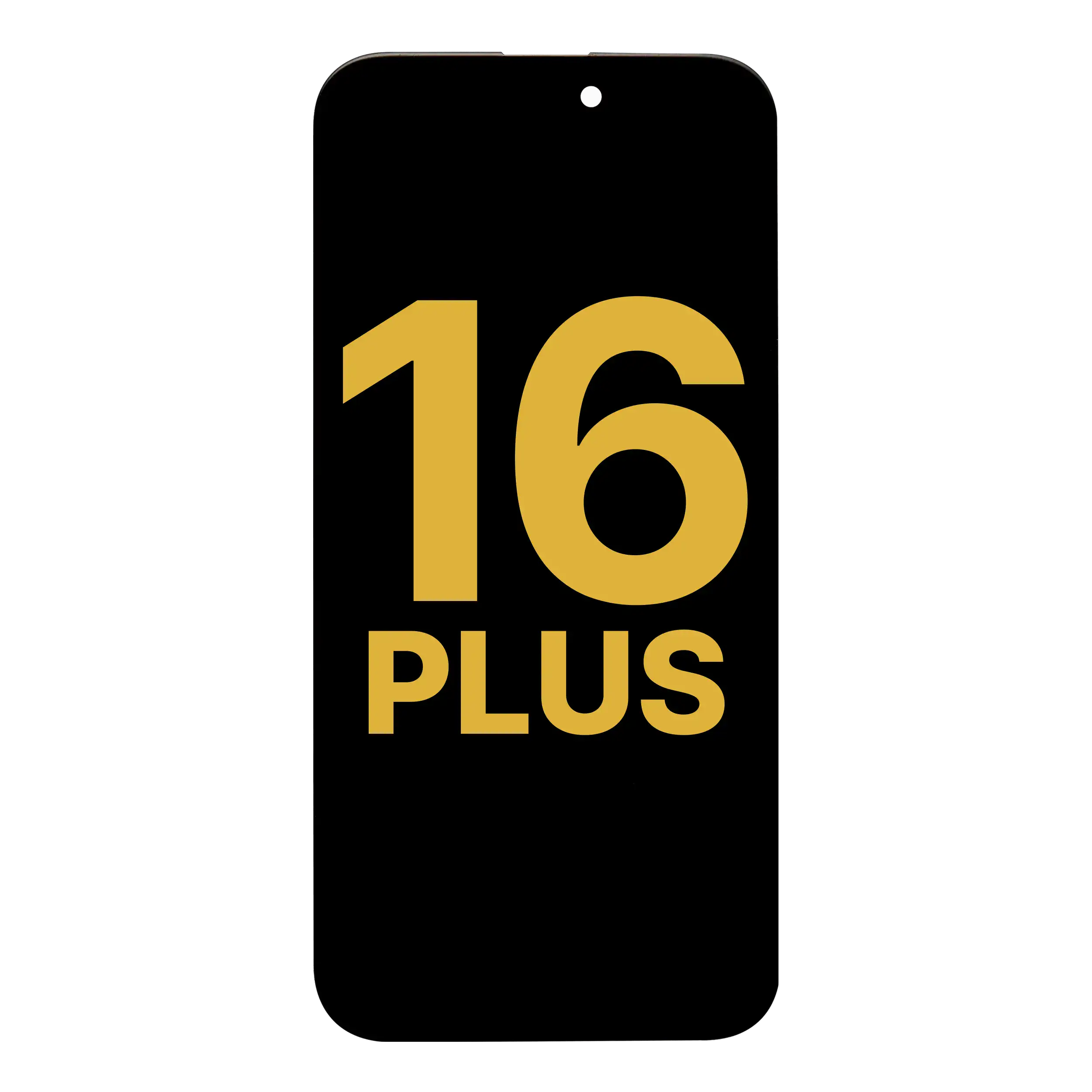 OLED Assembly For iPhone 16 Plus (Refurbished)
