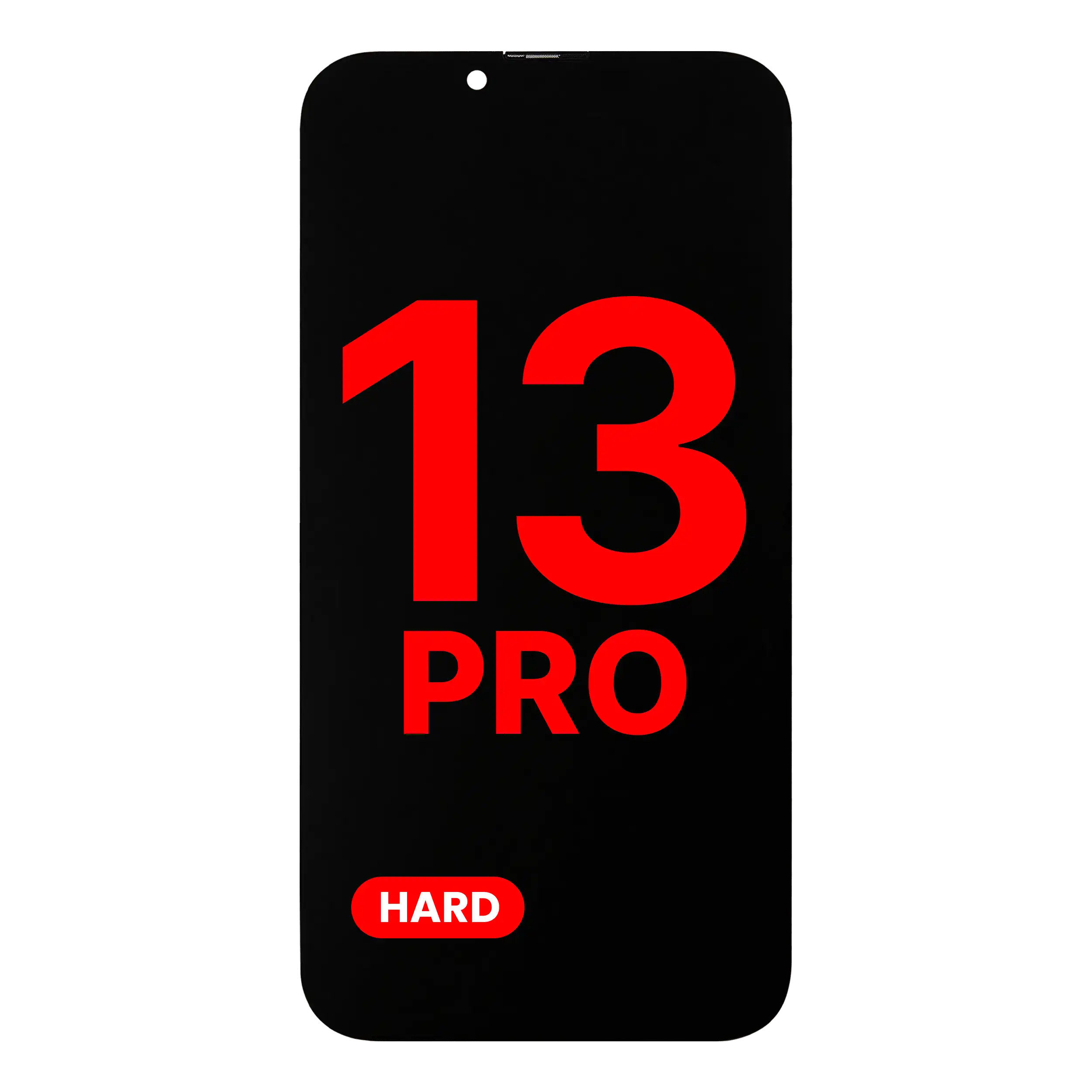 OLED Assembly For iPhone 13 Pro (Aftermarket Plus: Hard)