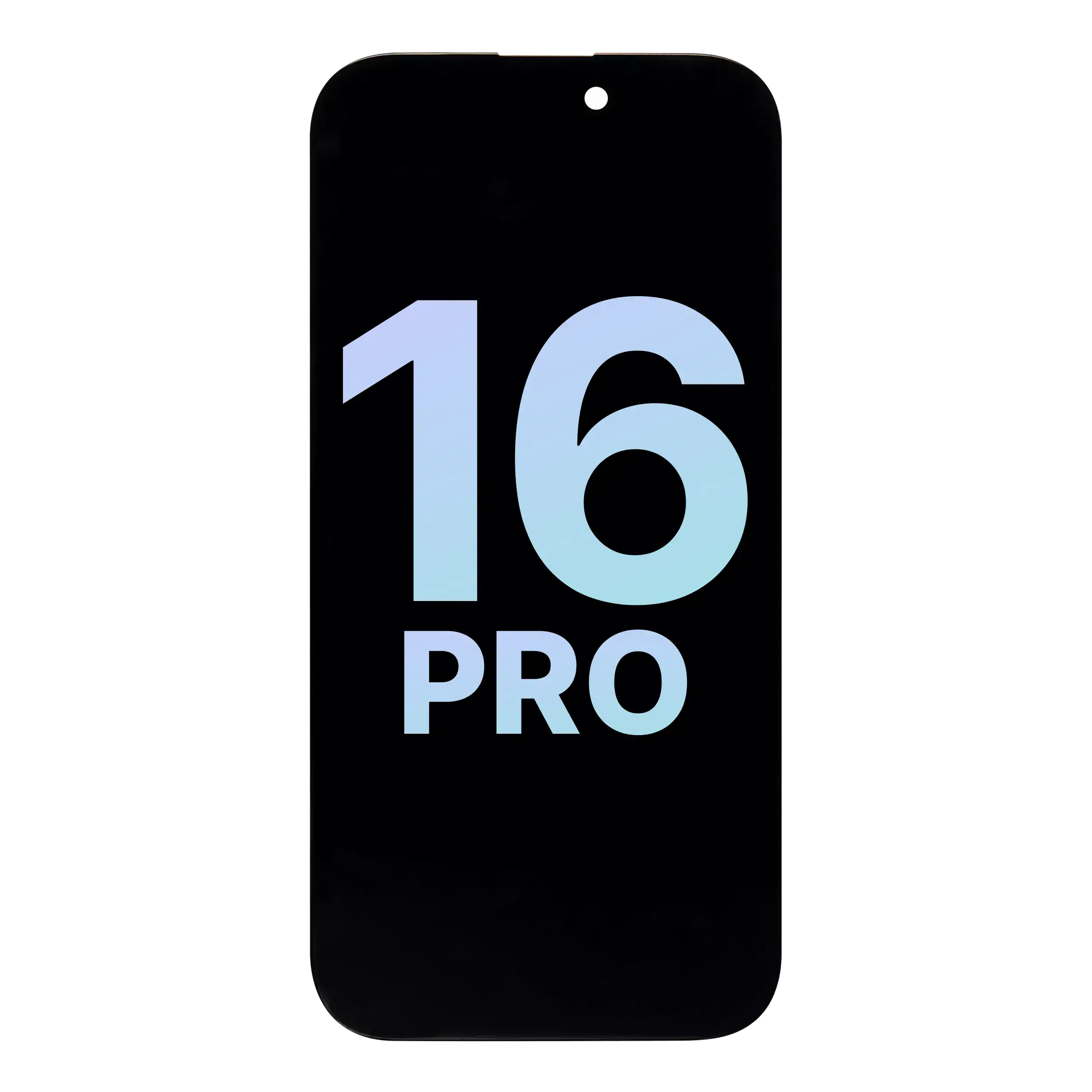OLED Assembly For iPhone 16 Pro (Genuine OEM)