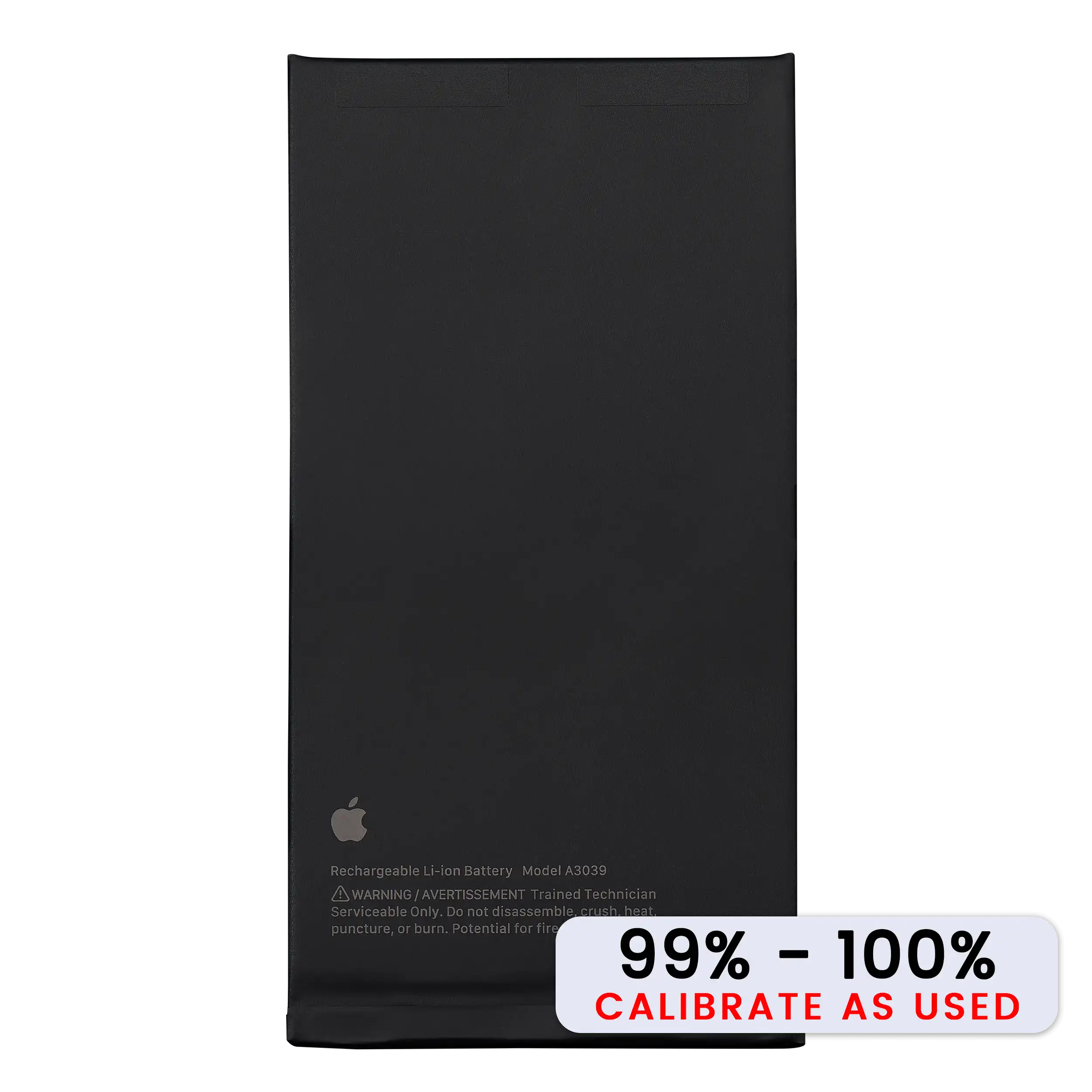 Replacement Battery for iPhone 15 Plus (Used OEM Pull: Grade A / SOH 99% to 100%)