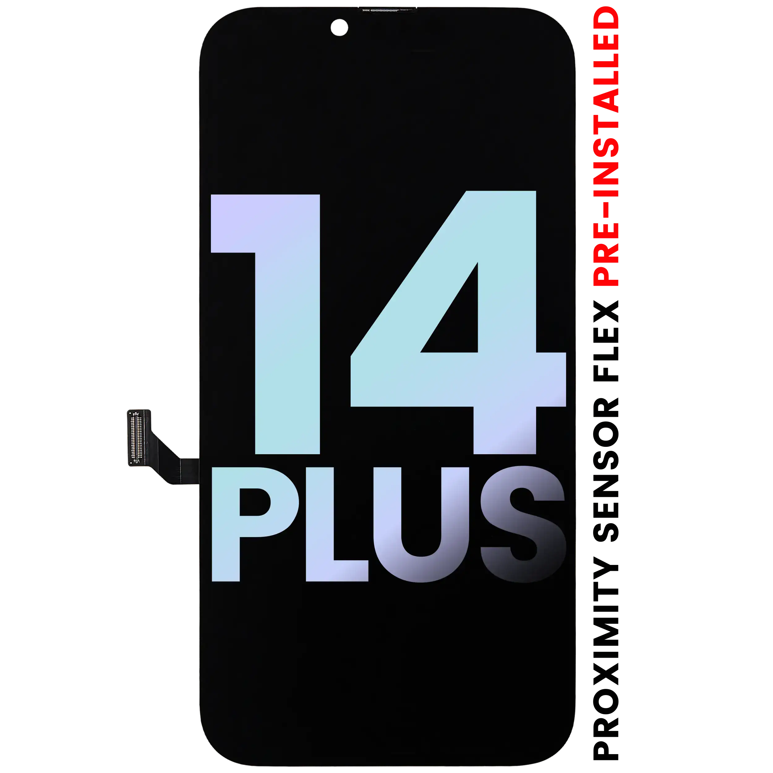 OLED Assembly For iPhone 14 Plus (Service Pack)