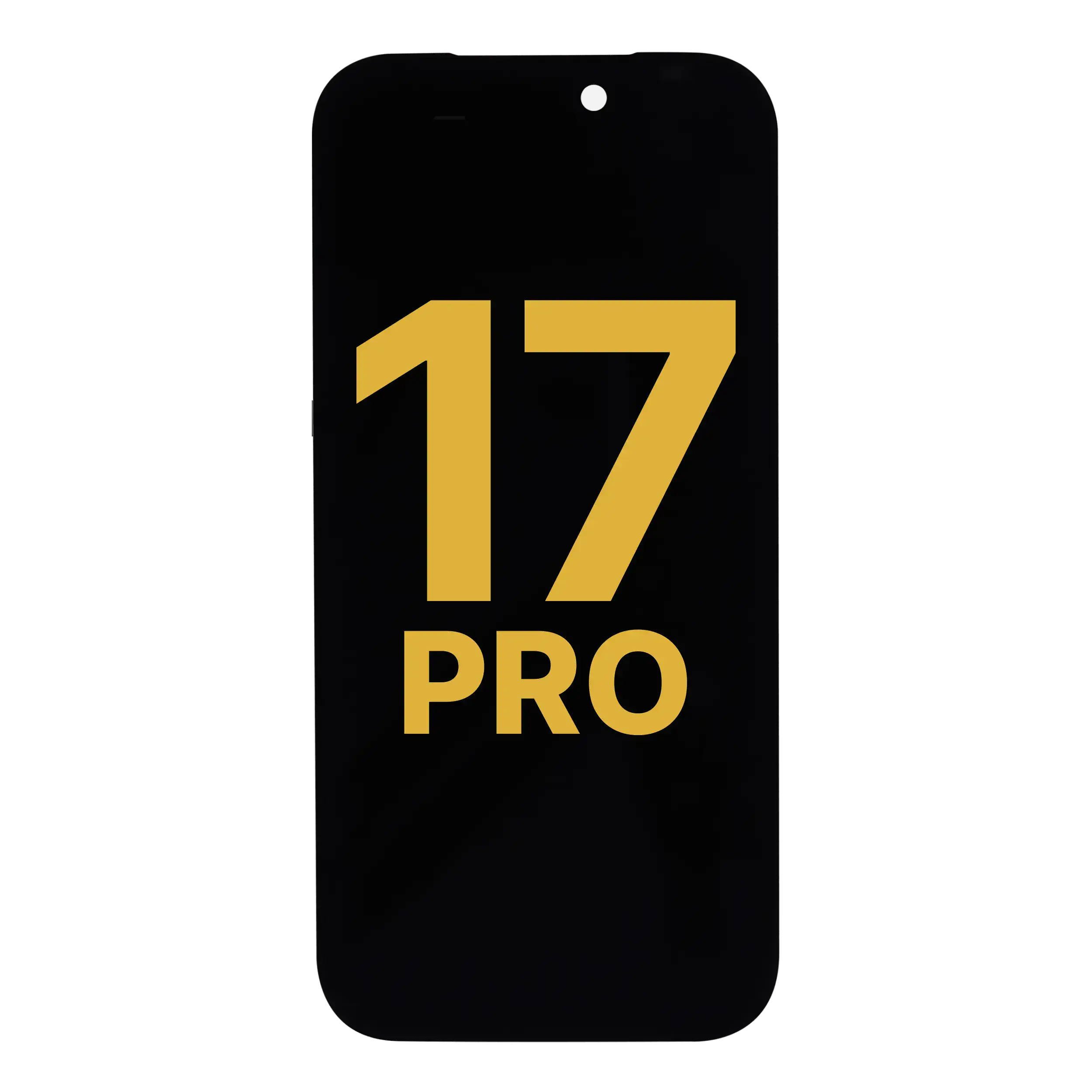OLED Assembly Compatible For iPhone 17 Pro (Refurbished)