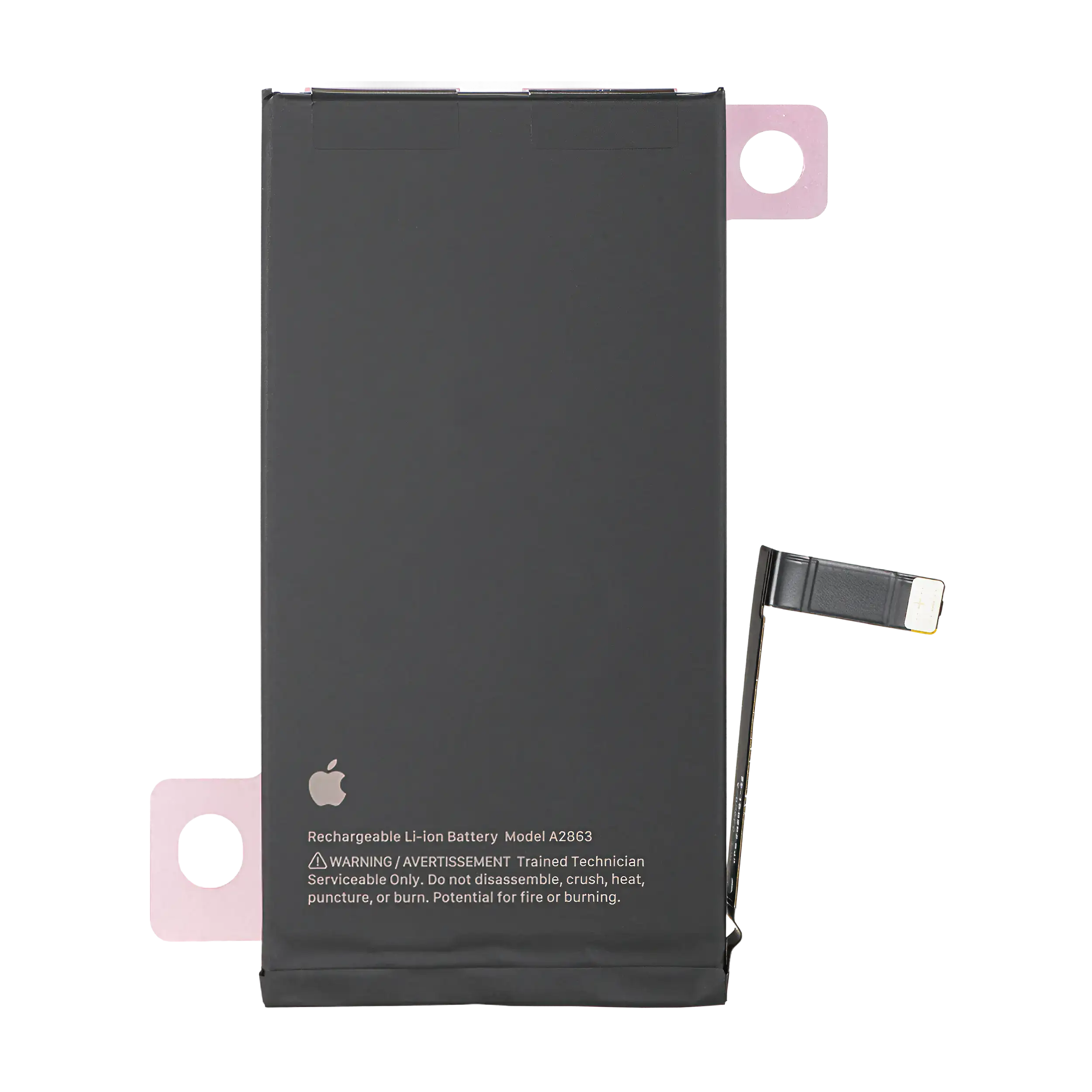 Replacement Battery With Adhesive For iPhone 14 (Genuine OEM)
