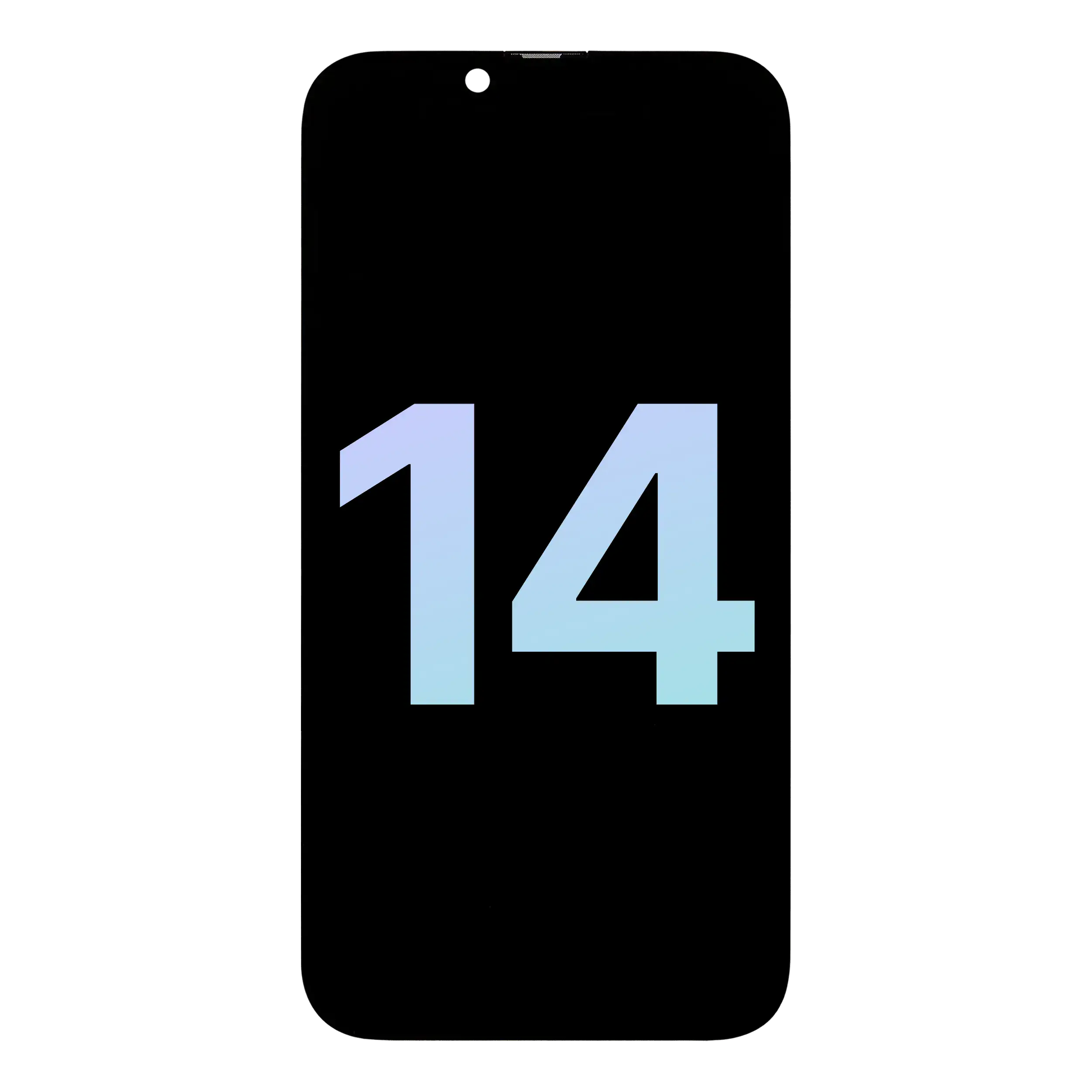 OLED Assembly For iPhone 14 (Genuine OEM)
