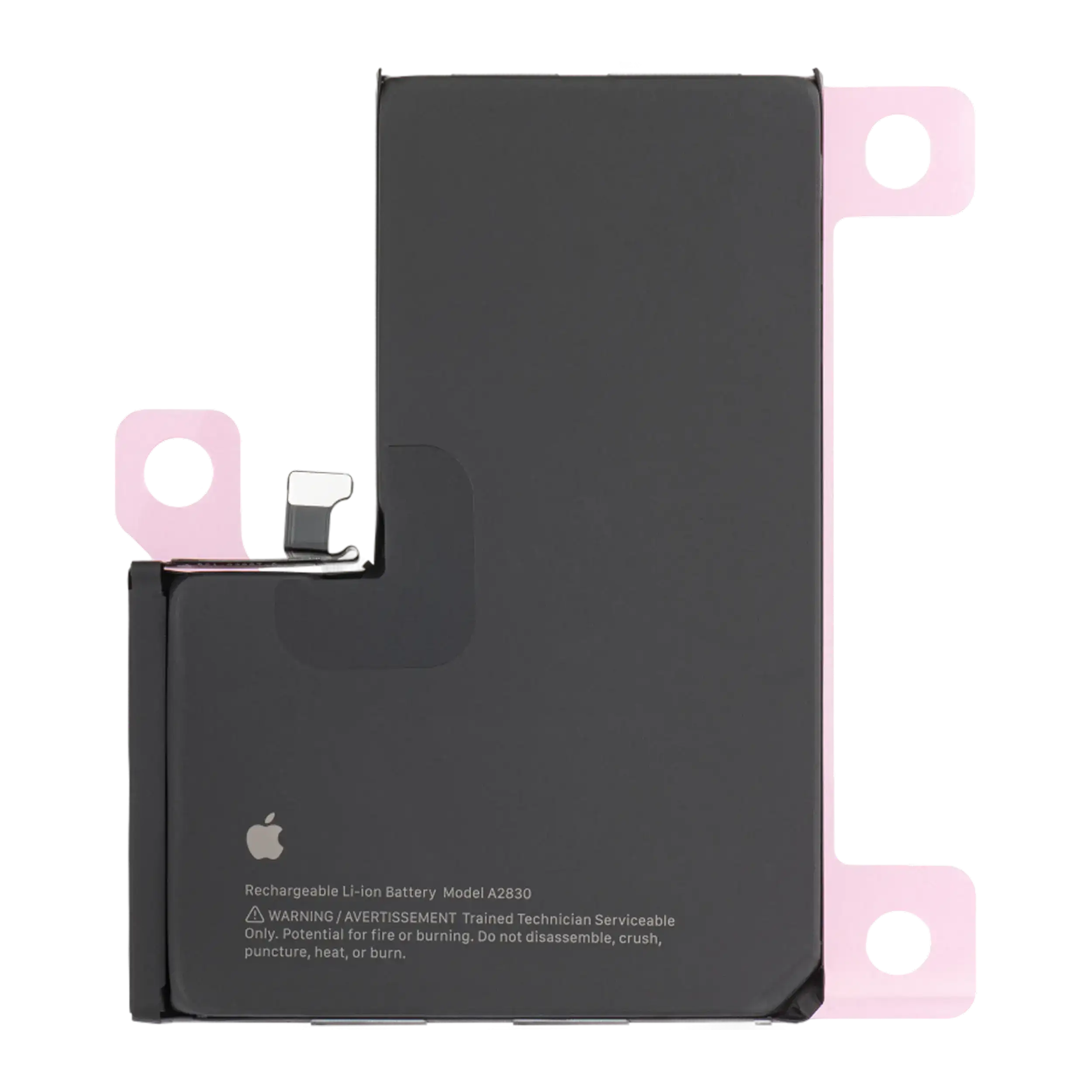 Replacement Battery With Adhesive For iPhone 14 Pro Max (Genuine OEM)