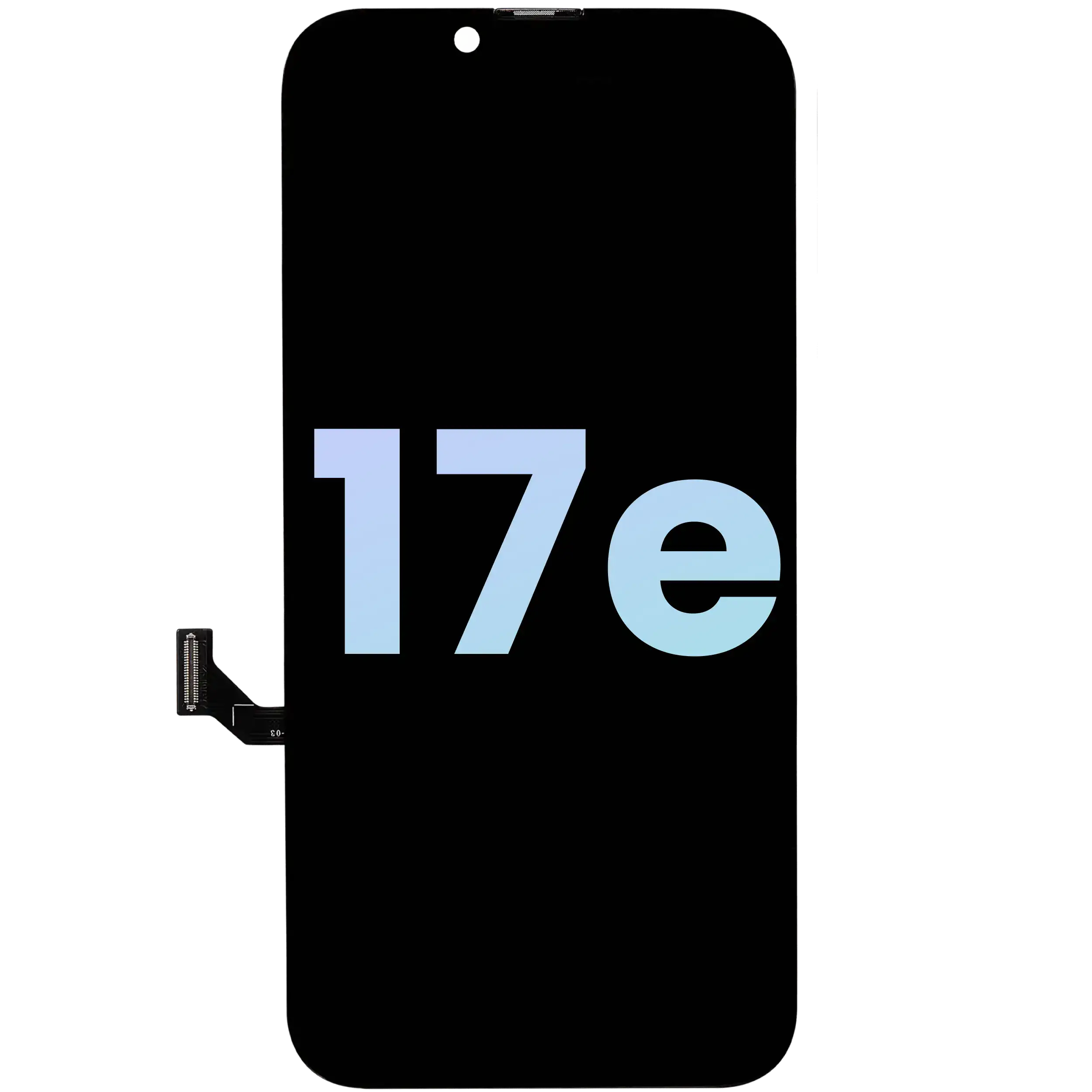 OLED Assembly Compatible For iPhone 17e (Genuine OEM)