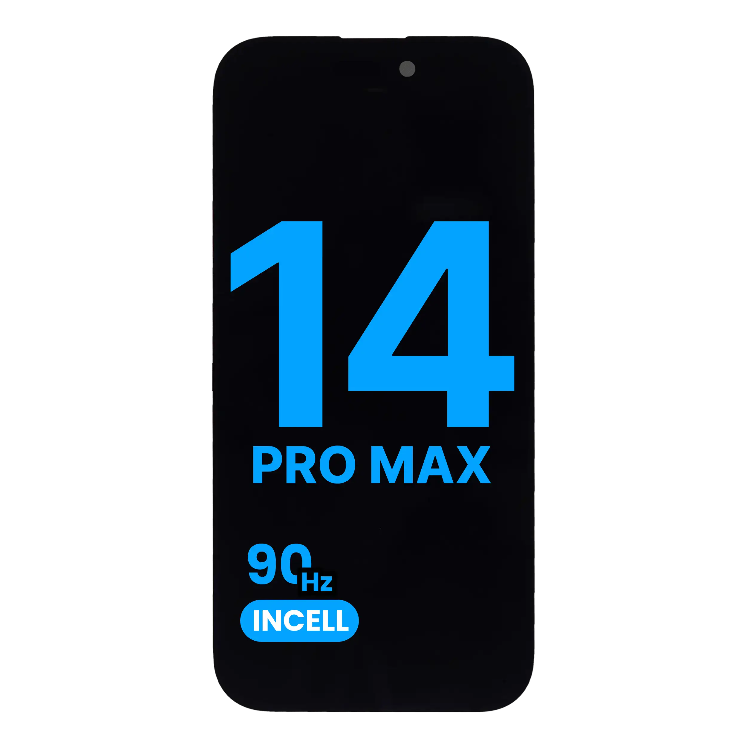 LCD Assembly For iPhone 14 Pro Max (Aftermarket Incell) (90HZ)