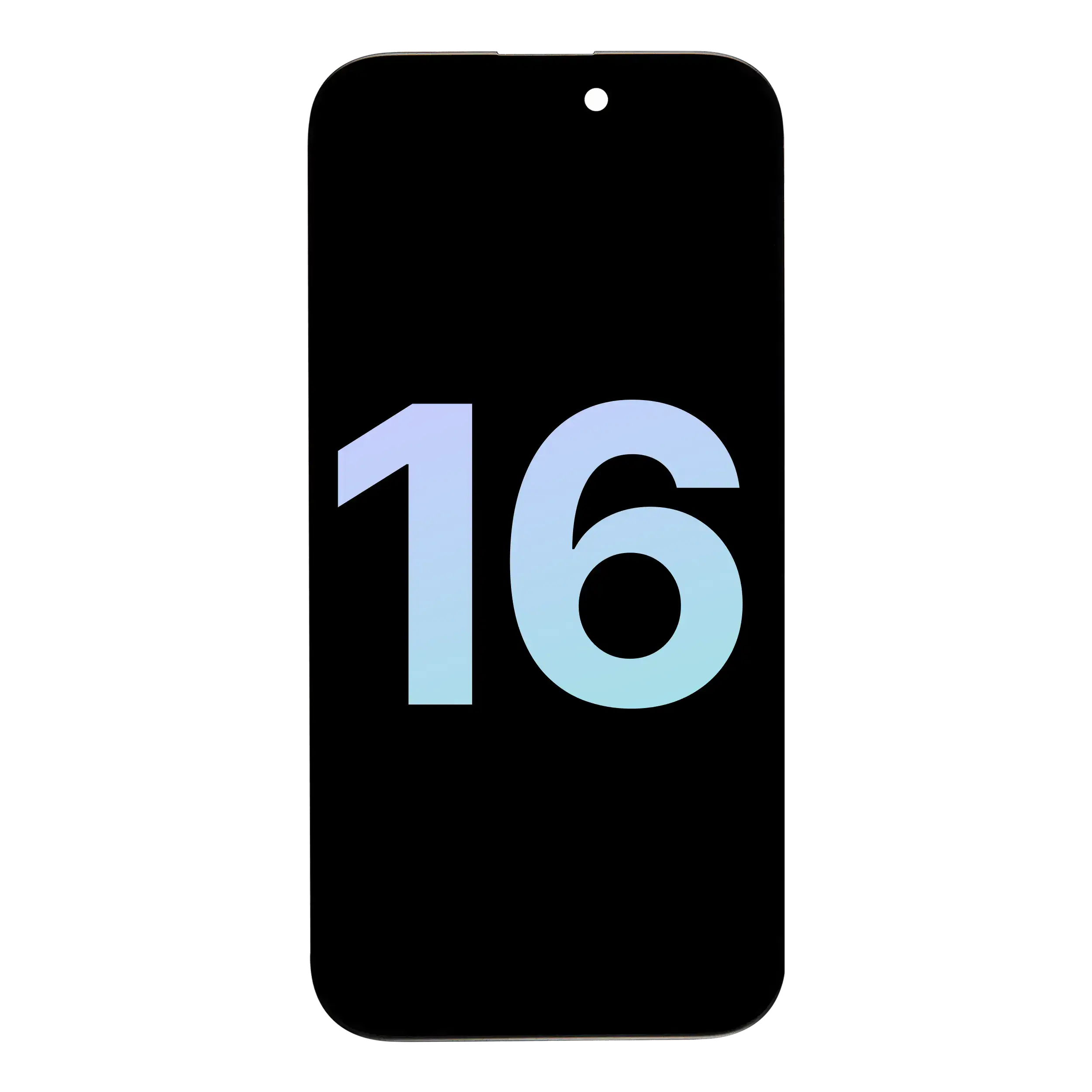 OLED Assembly For iPhone 16 (Service Pack)