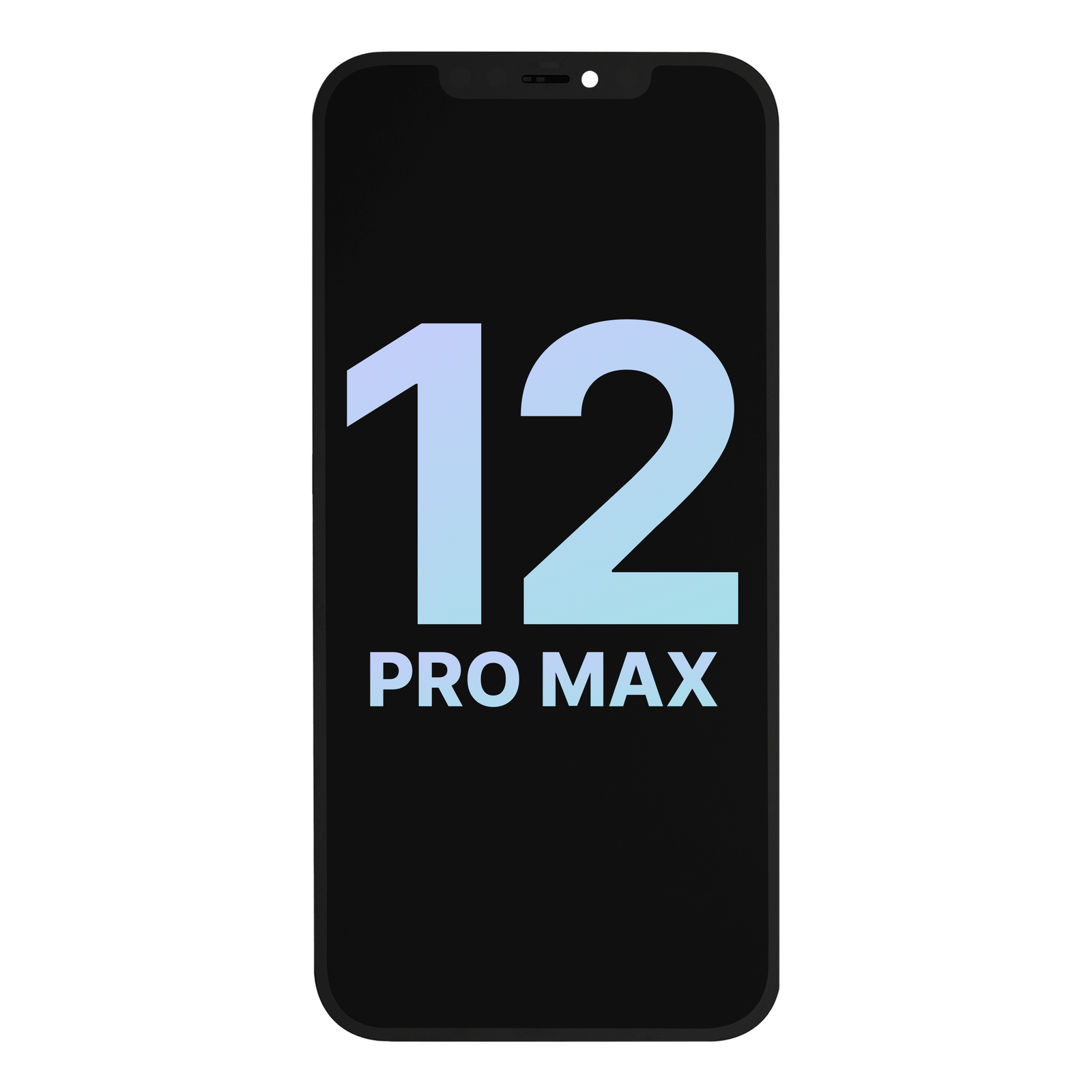 OLED Assembly For iPhone 12 Pro Max (Genuine OEM)