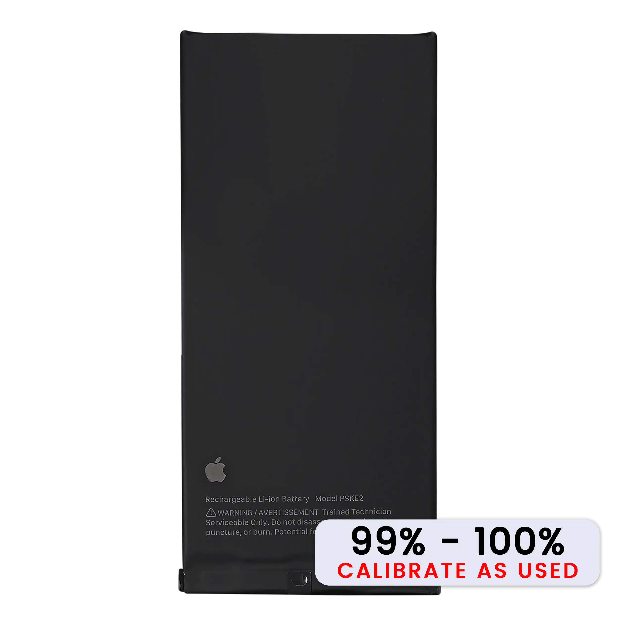 Replacement Battery for iPhone 17e / 16e (Used OEM Pull: Grade A / SOH 99% to 100%)