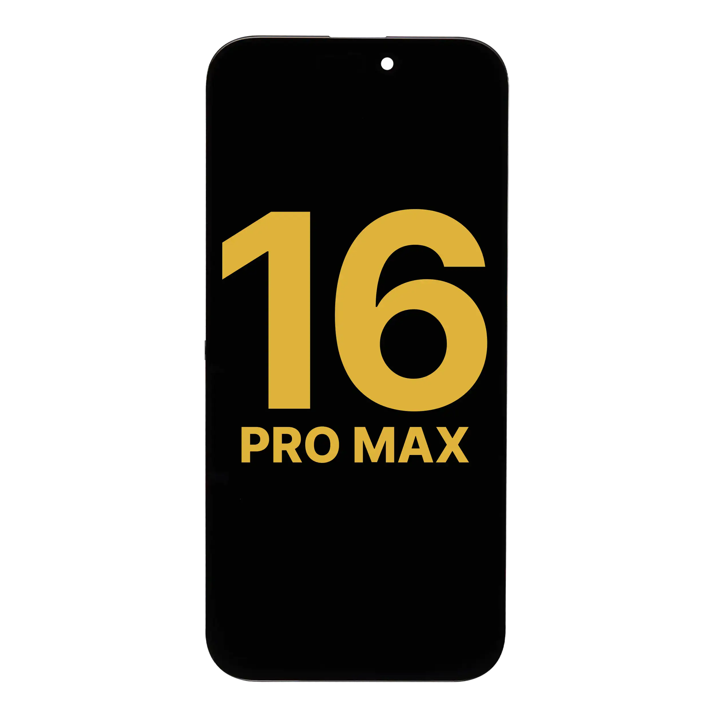 OLED Assembly For iPhone 16 Pro Max (Refurbished)