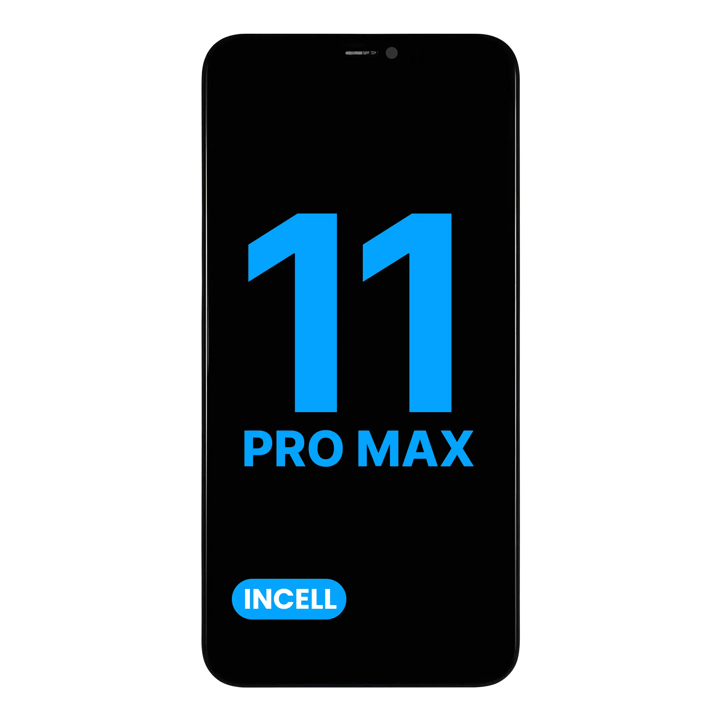 LCD Assembly For iPhone 11 Pro Max (Aftermarket / Incell)