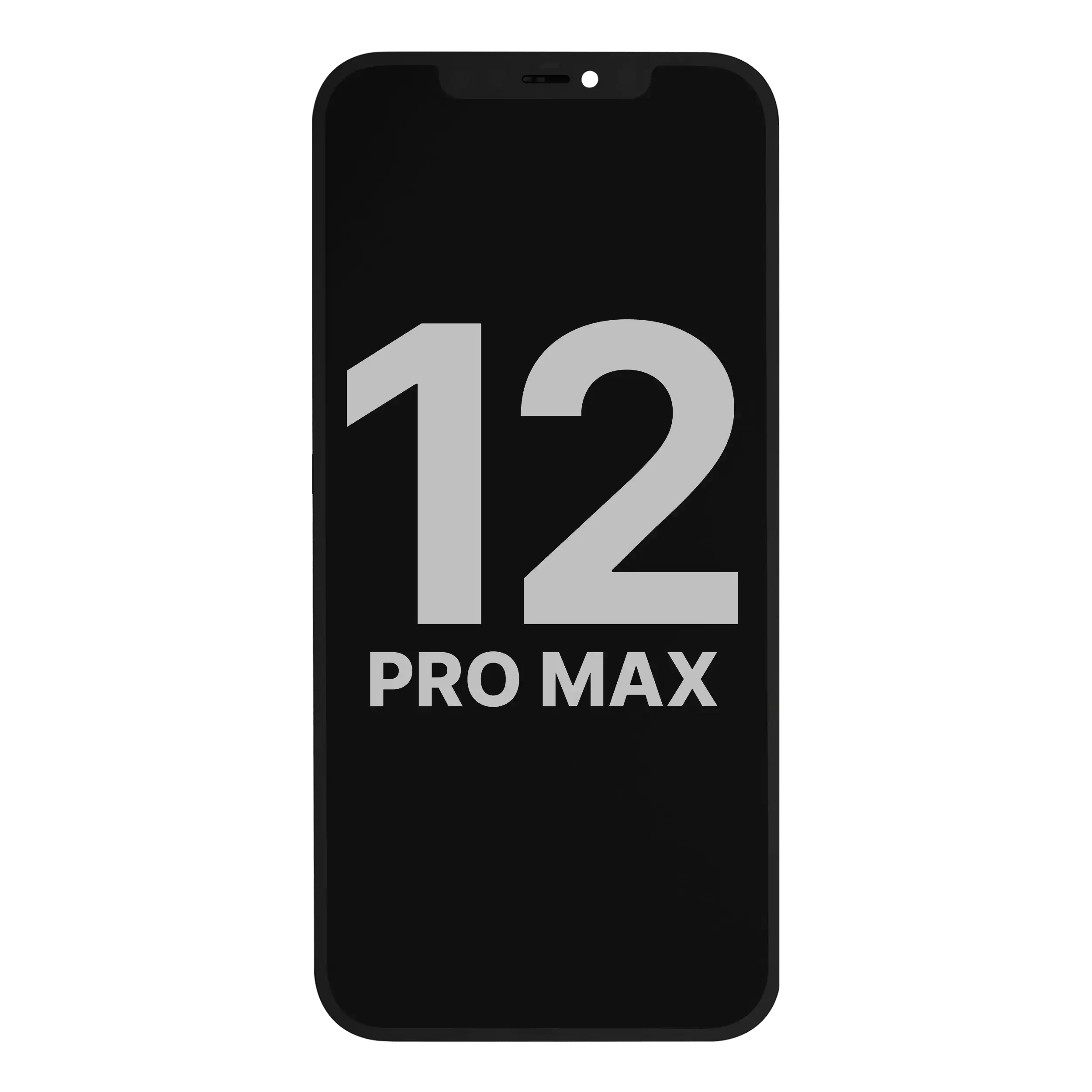 OLED Assembly Compatible For iPhone 12 Pro Max (Used OEM Pull: Grade A)
