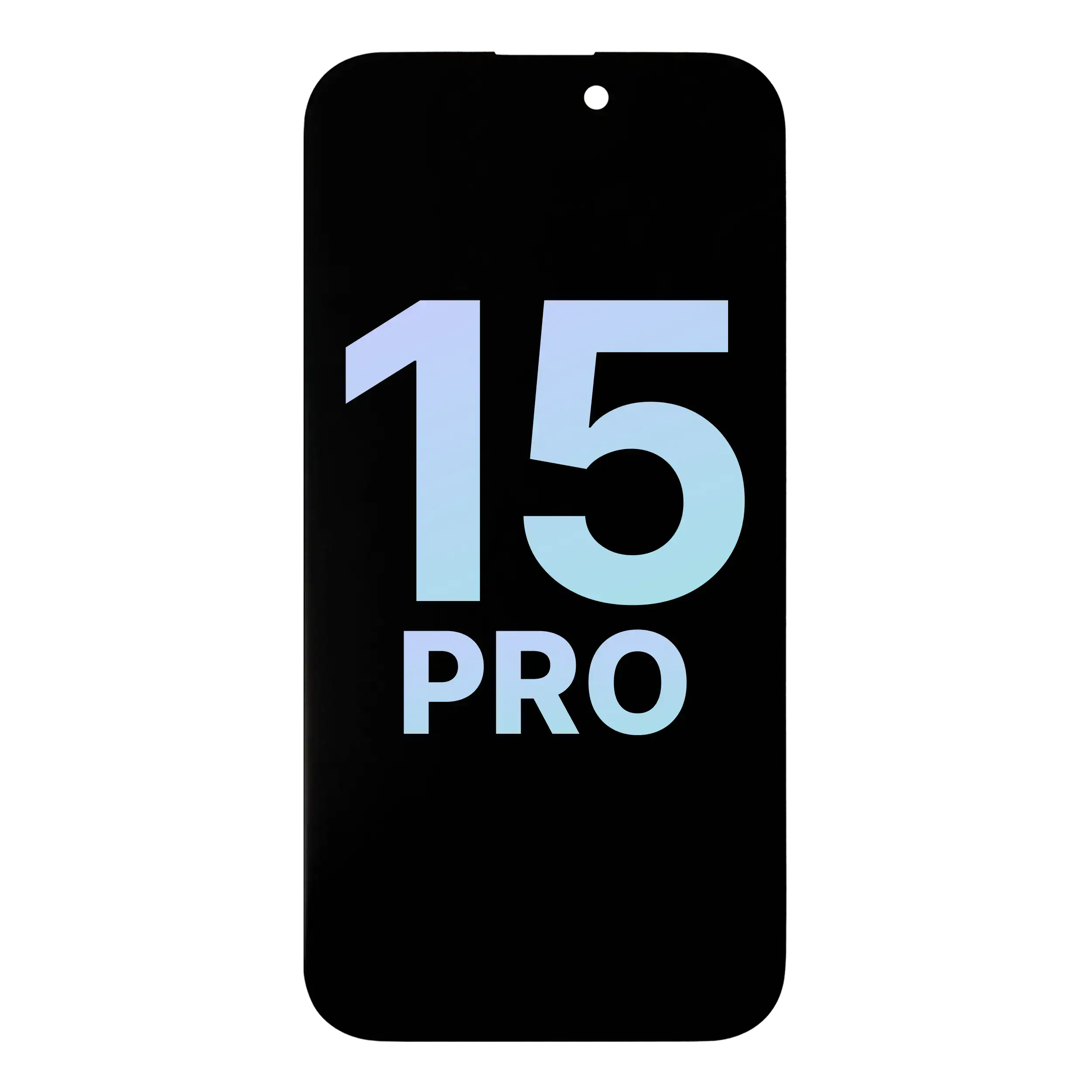 OLED Assembly For iPhone 15 Pro (Genuine OEM)