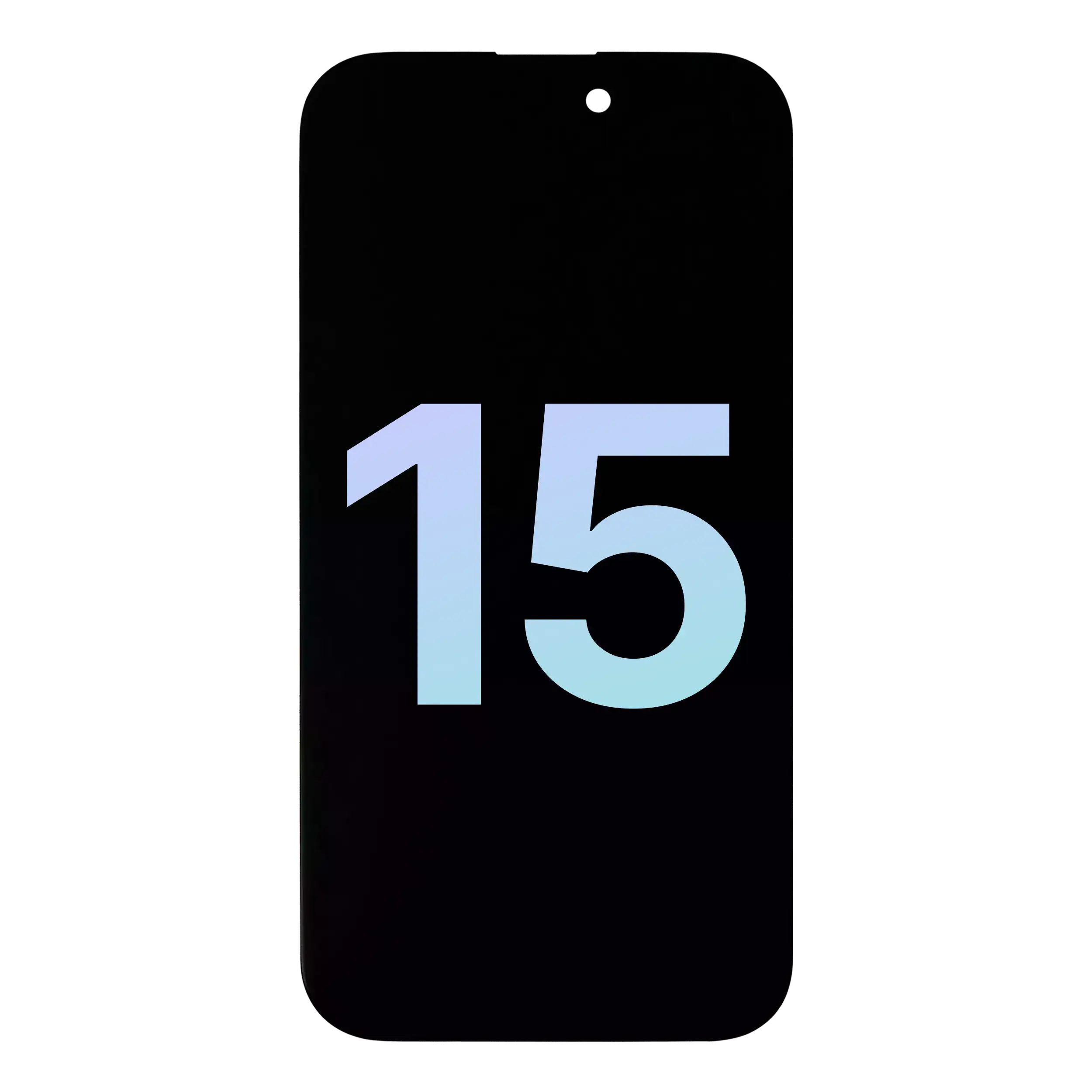 OLED Assembly For iPhone 15 (Genuine OEM)