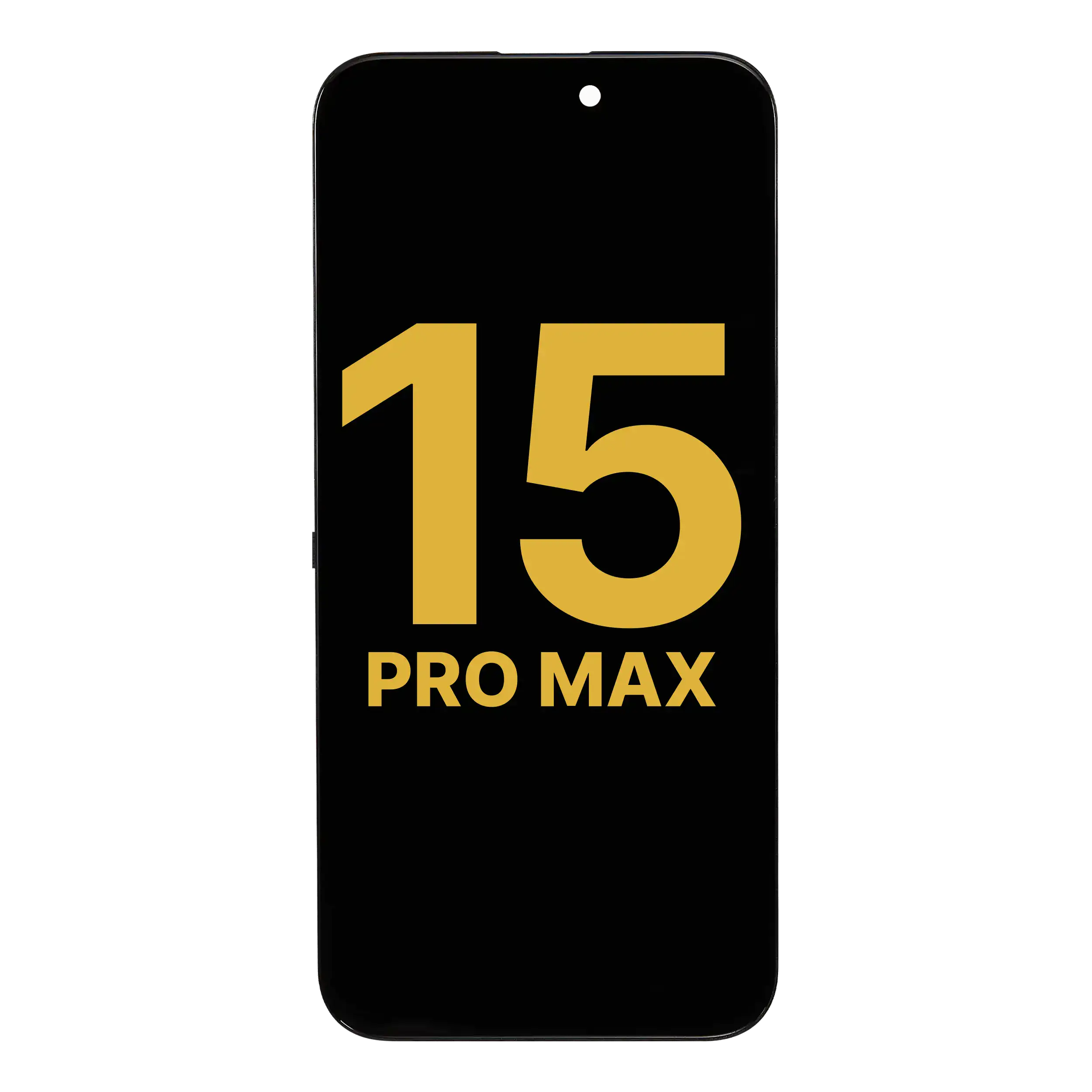 OLED Assembly For iPhone 15 Pro Max (Refurbished)