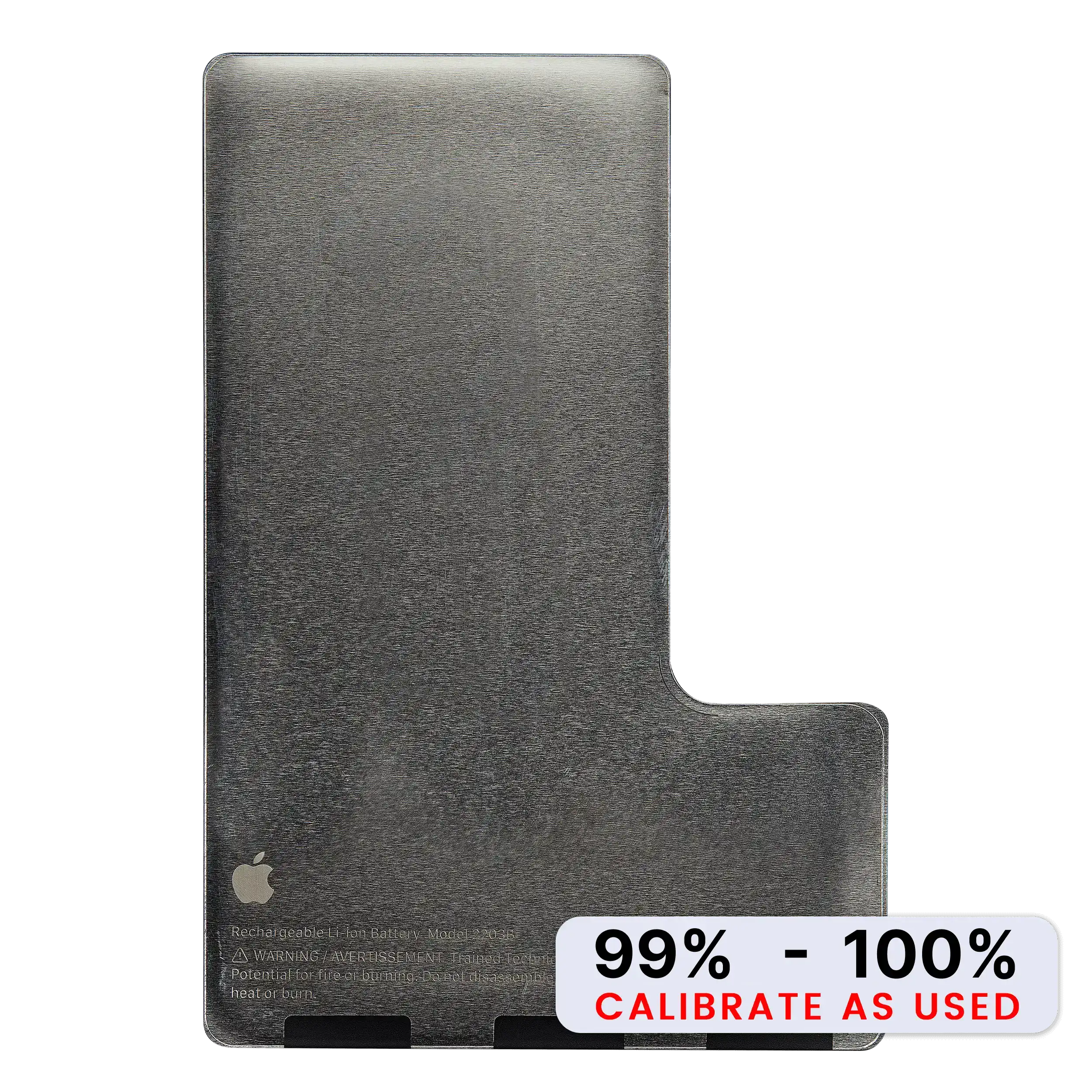 Replacement Battery for iPhone 16 Pro (Used OEM Pull: Grade A / SOH 99% to 100%)