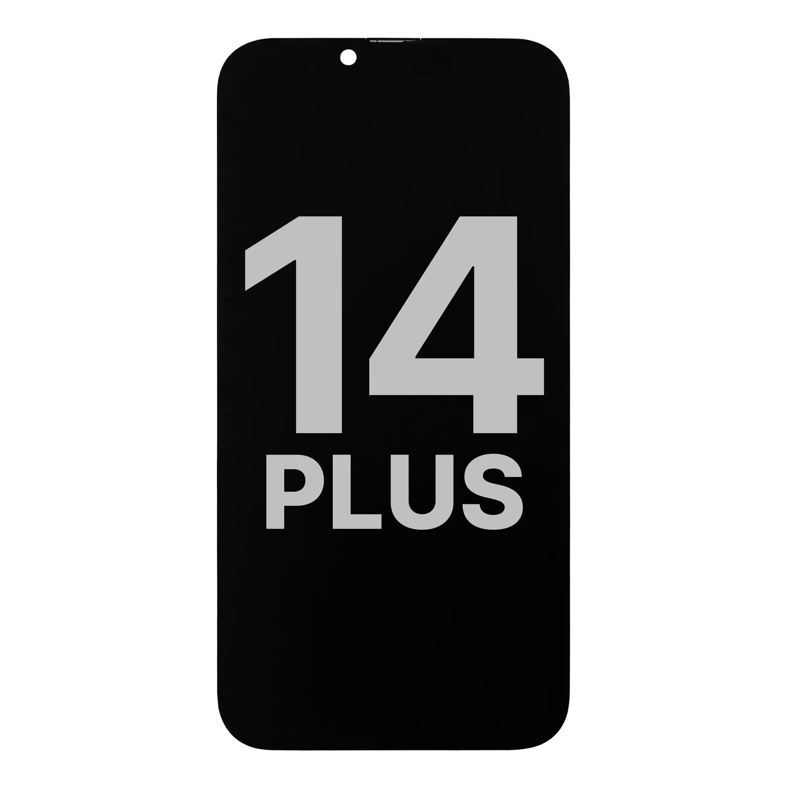OLED Assembly Compatible For iPhone 14 Plus with Light Sensor Flex Cable (Used OEM Pull: Grade A)
