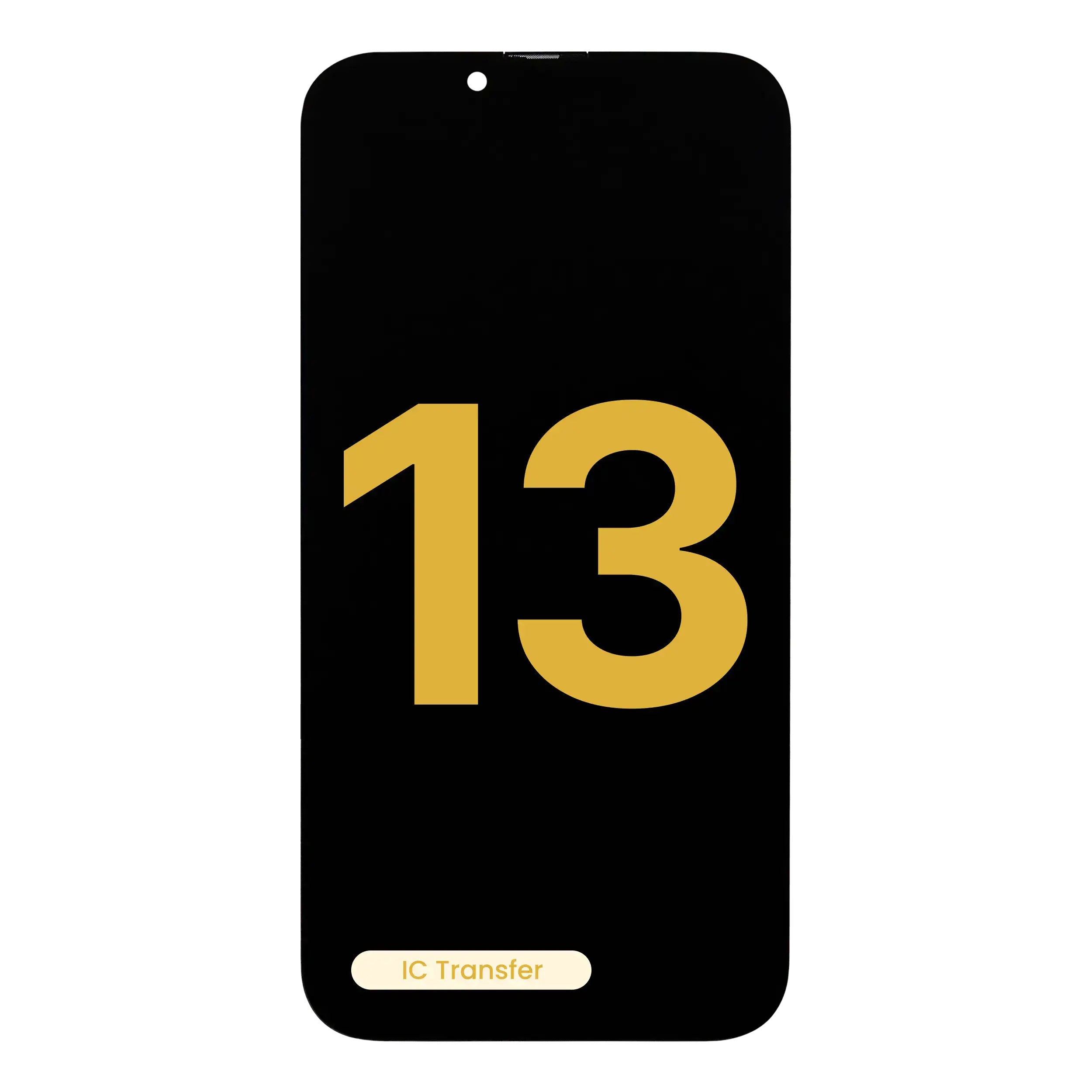 OLED Assembly For iPhone 13 (Refurbished)
