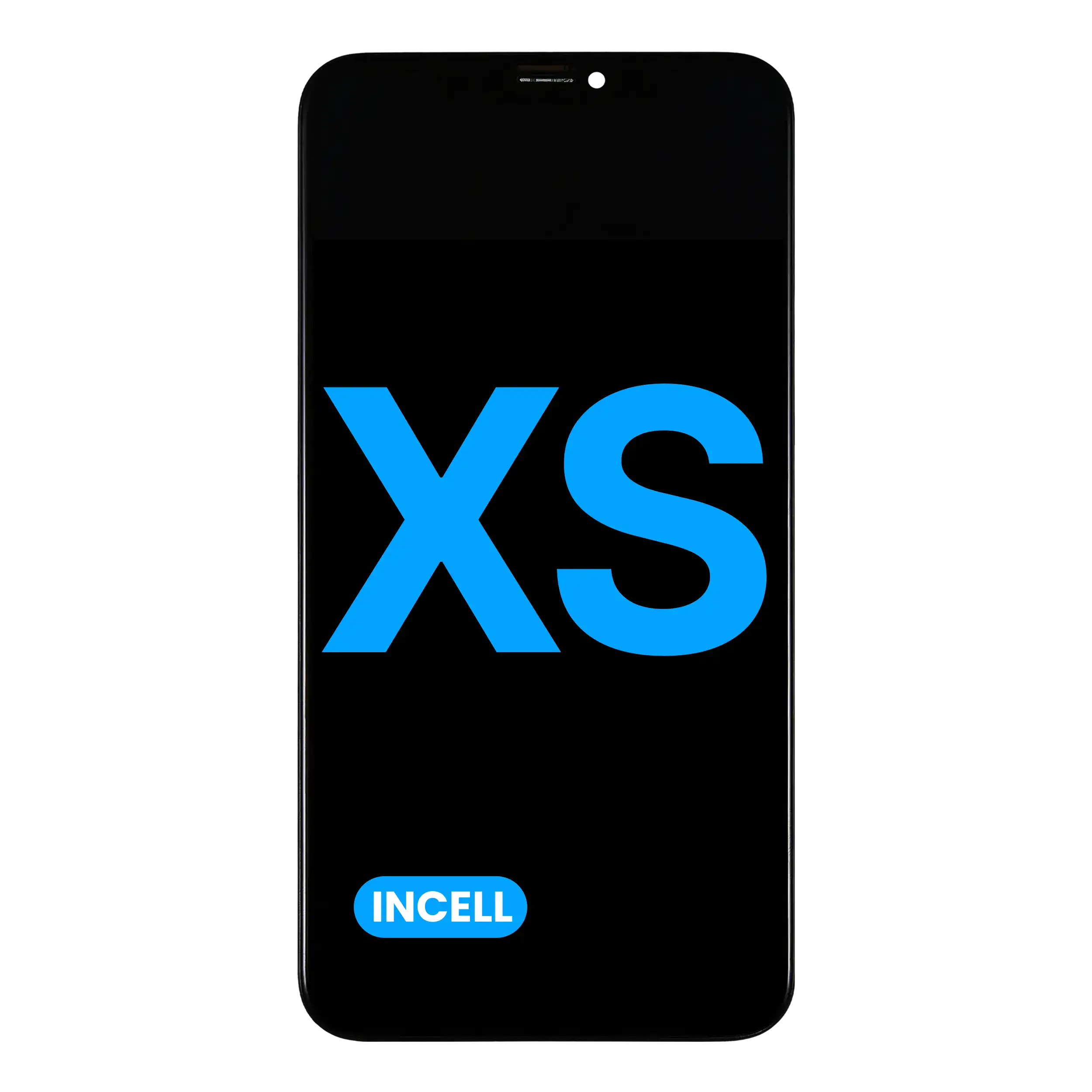 LCD Assembly For iPhone XS (Aftermarket : AQ7 / Incell)