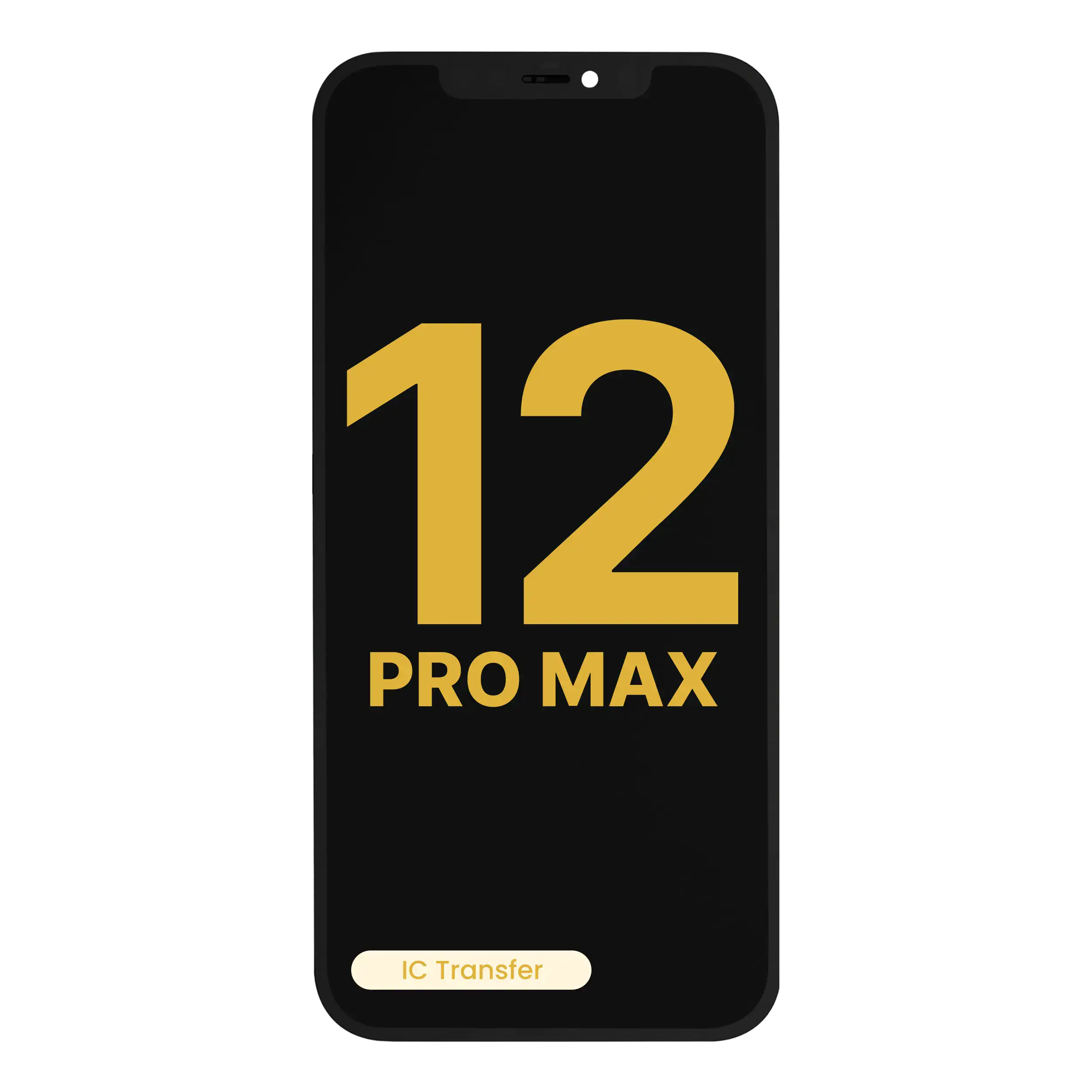 OLED Assembly For iPhone 12 Pro Max (Refurbished)