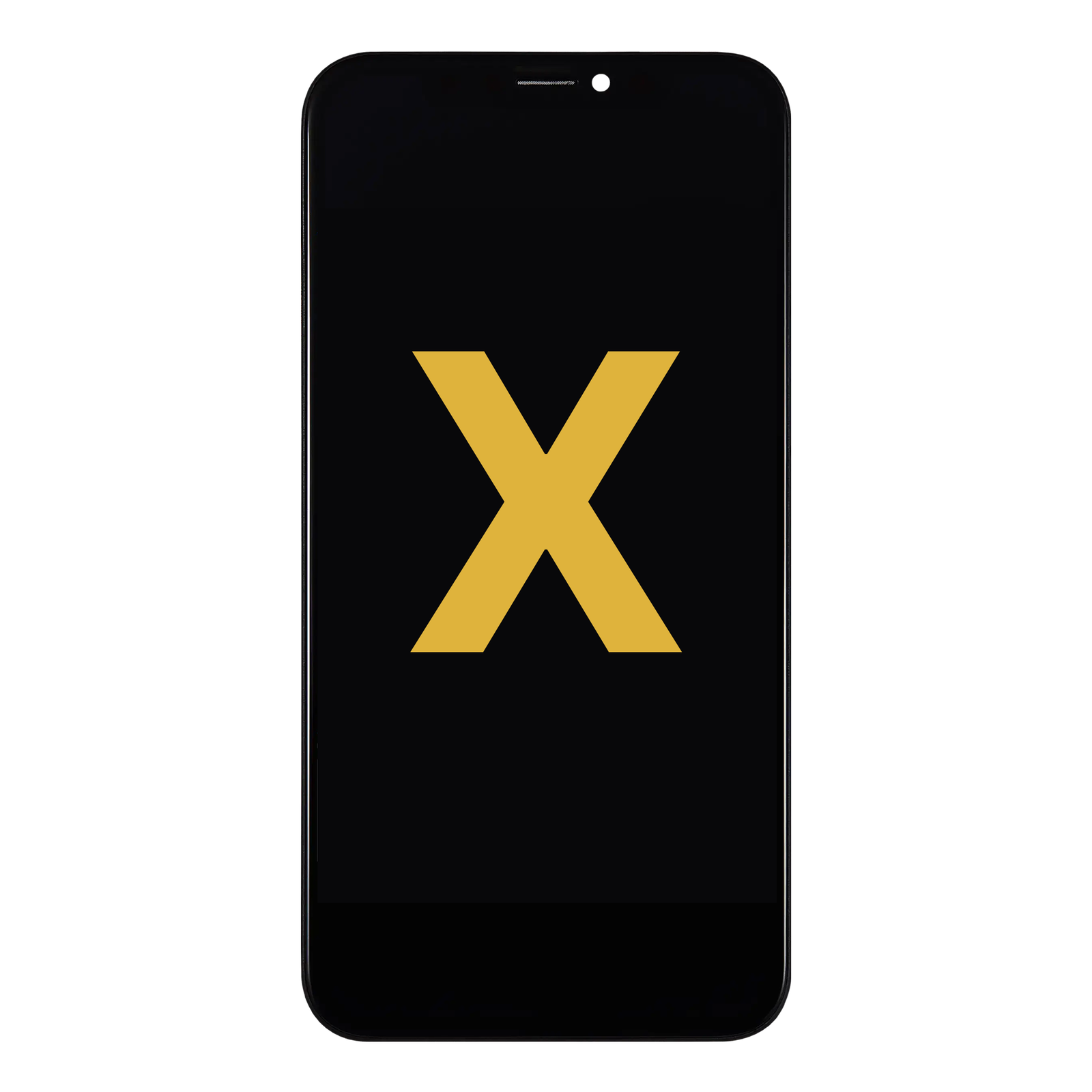 OLED Assembly For iPhone X (Refurbished)