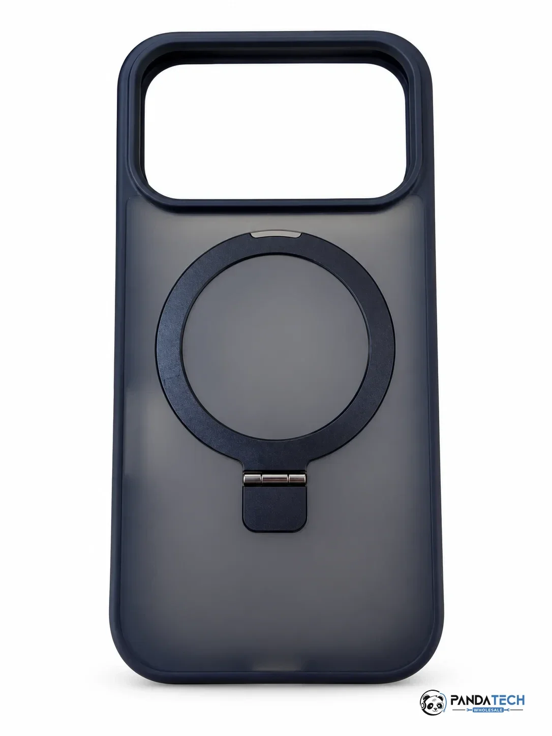 Obsidian Arc Magnetic Kickstand Case for iPhone