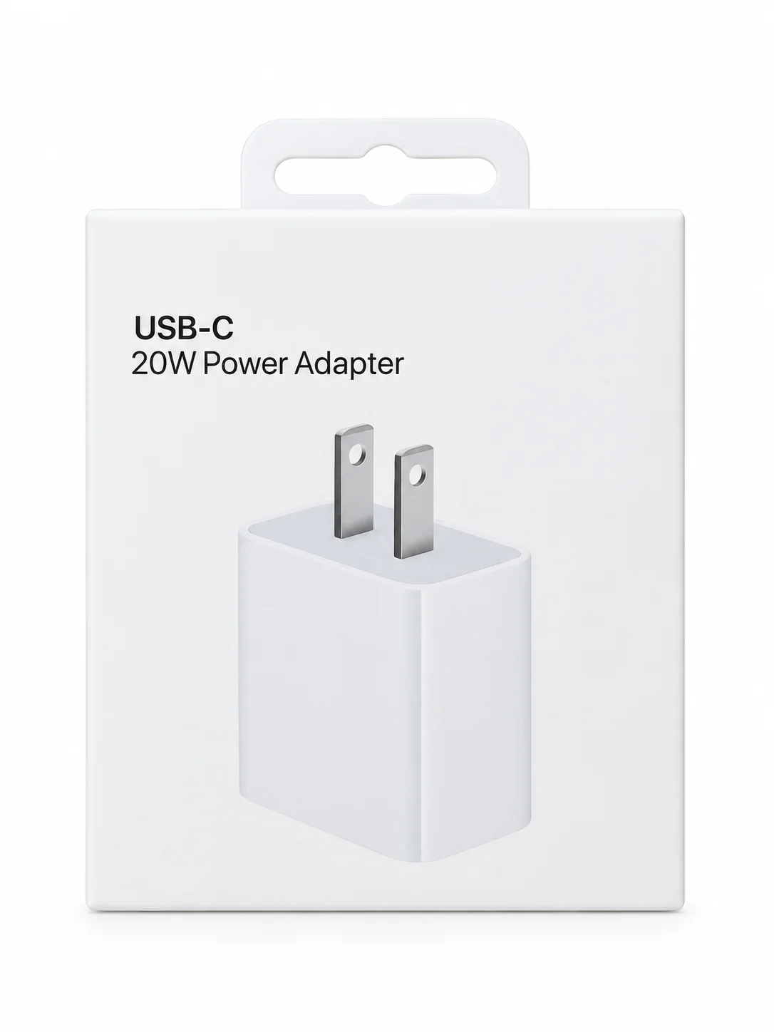 SB-C 20W Fast Charging Power Adapter