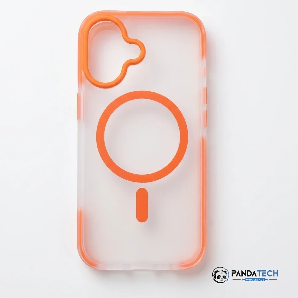 Phantom Edge Magnetic Case for iPhone