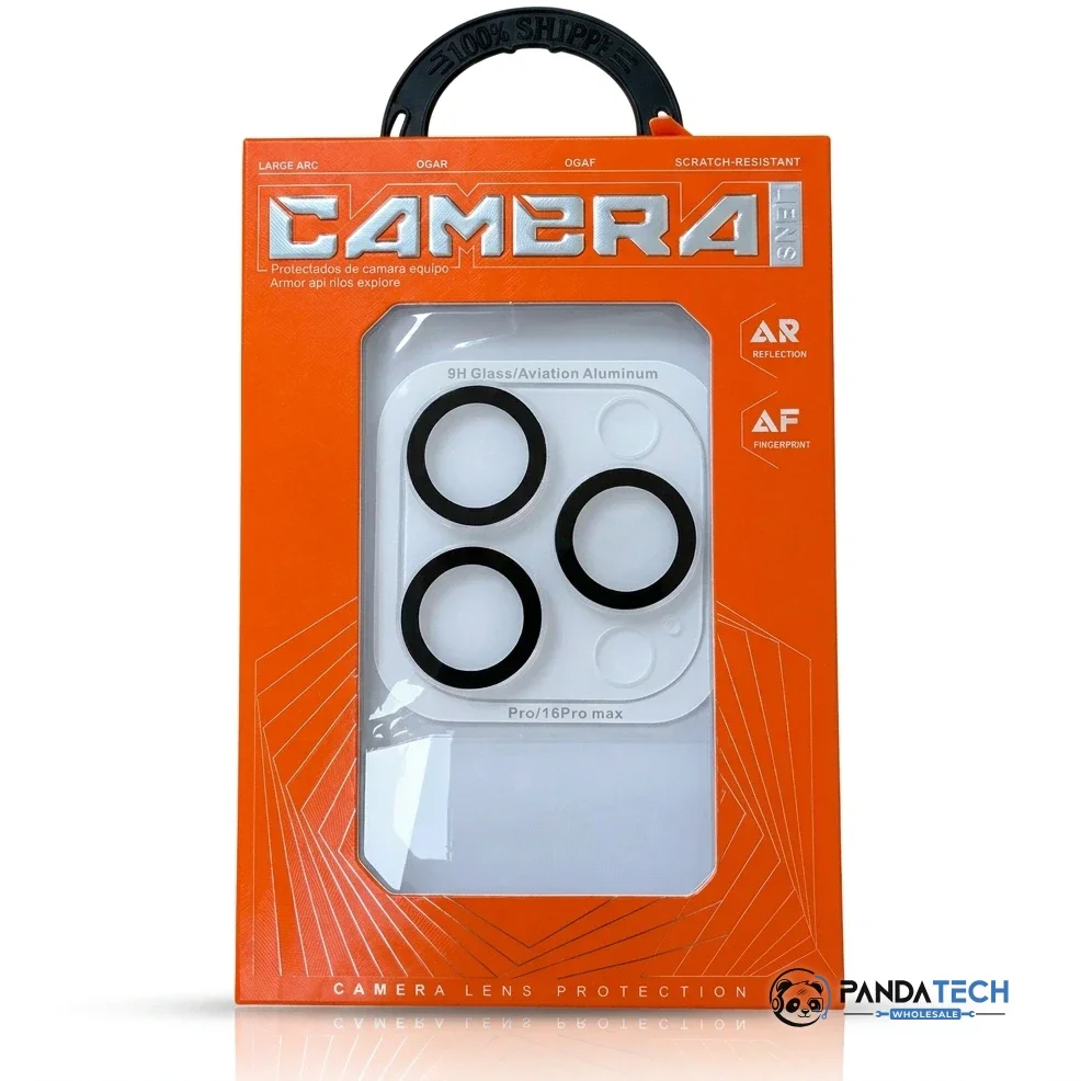 CrystalGuard Camera Lens Protector